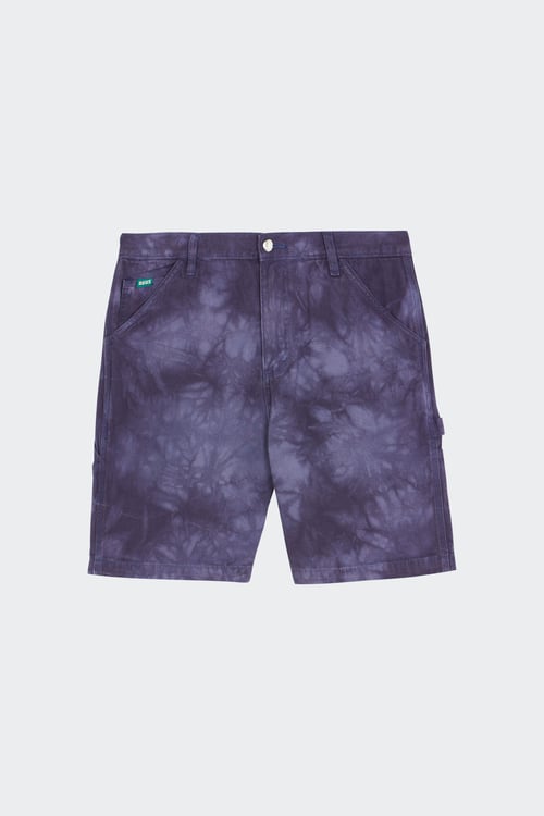 DEUS EX MACHINA Short Bleu
