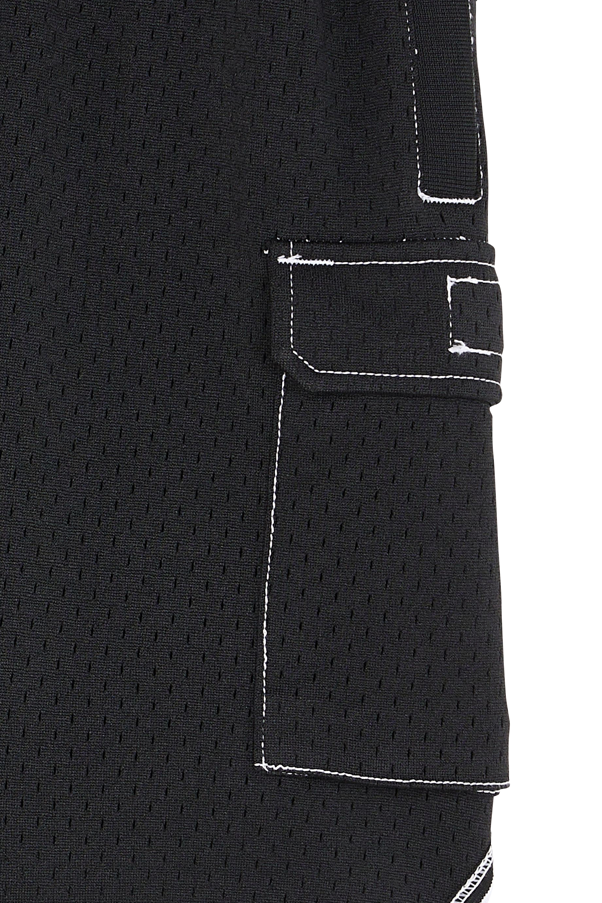 Shorts MITCHELL & NESS Black