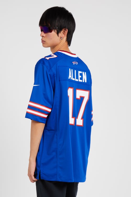 NIKE NFL Jersey Bleu
