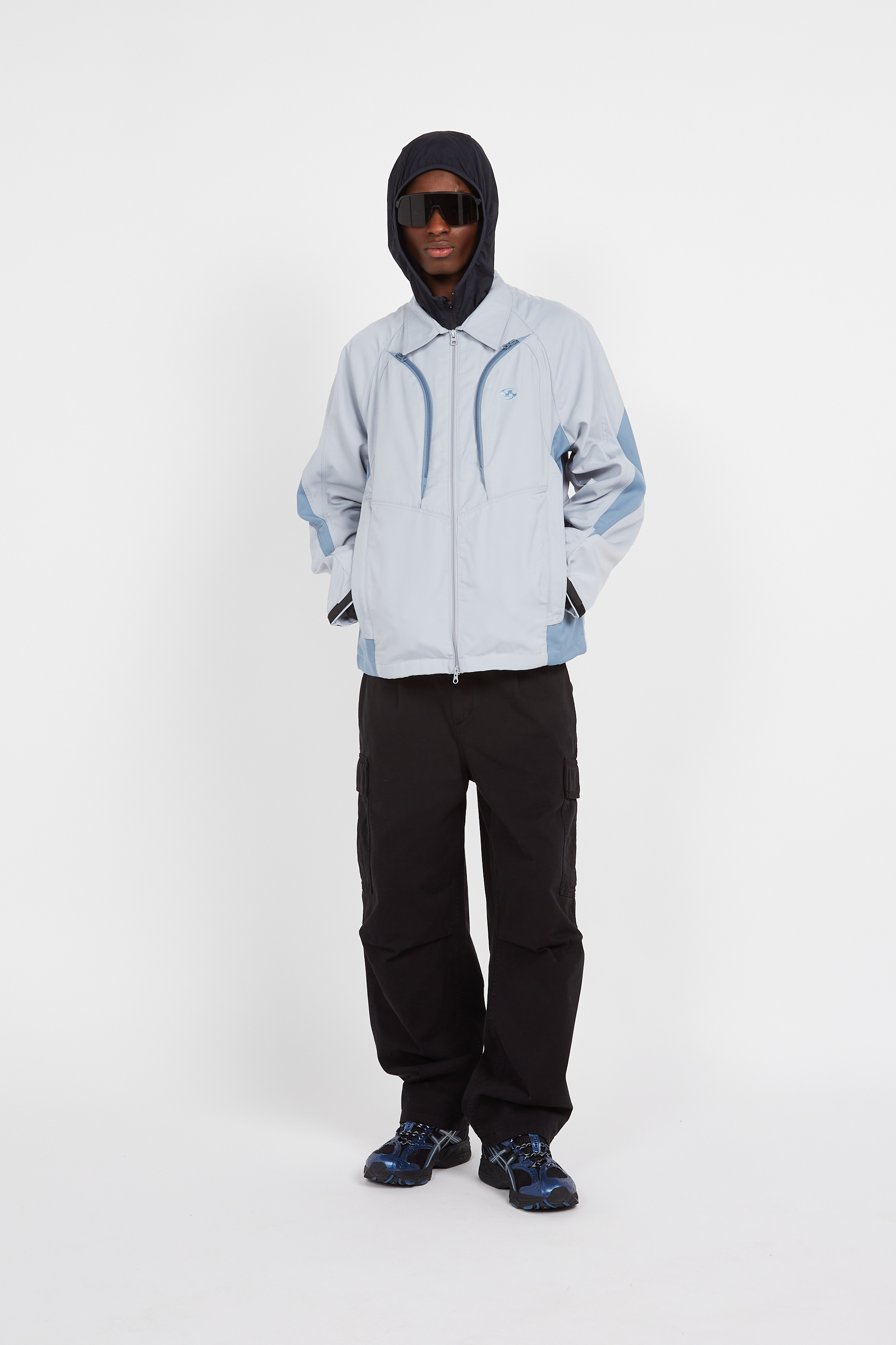 Veste Gris