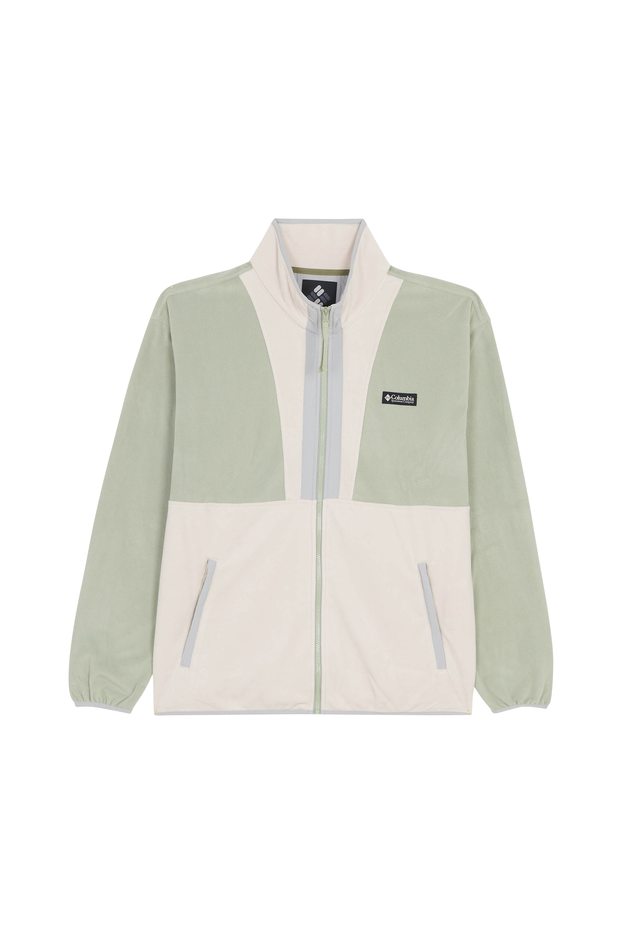 Fleece Khaki