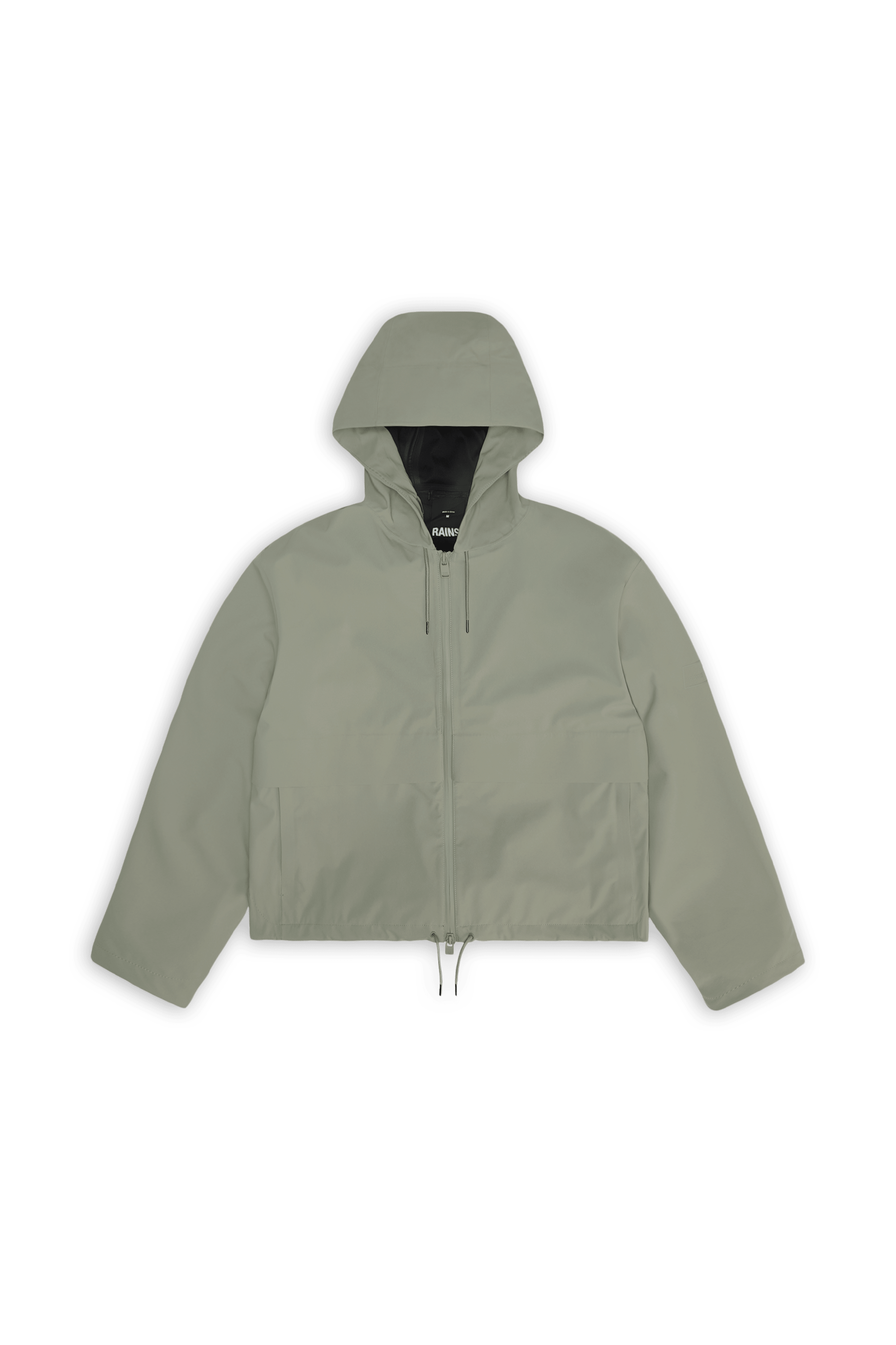 Coupe-vent Vert
