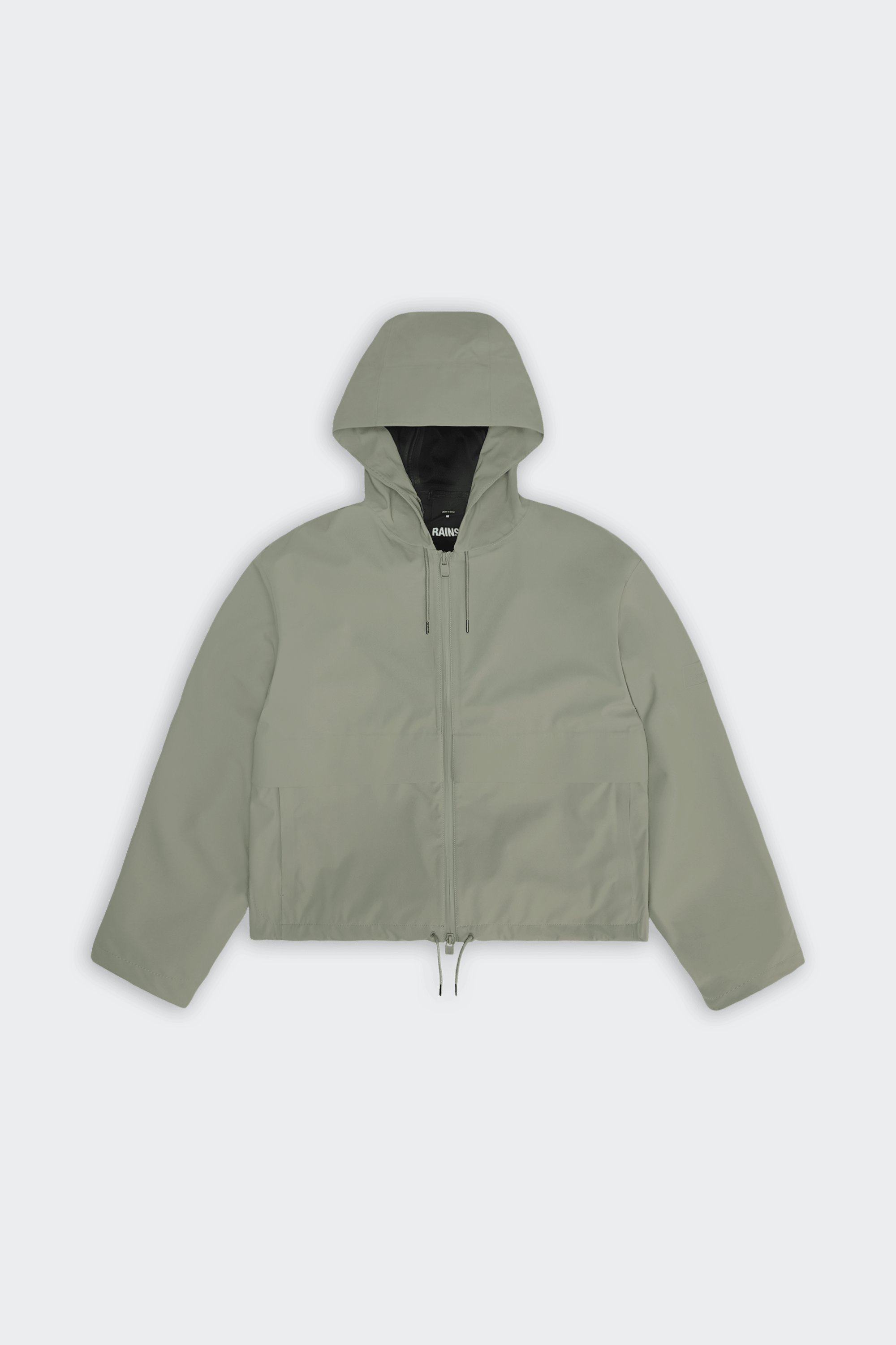 Windbreaker | Green by RAINS Windbreaker Green