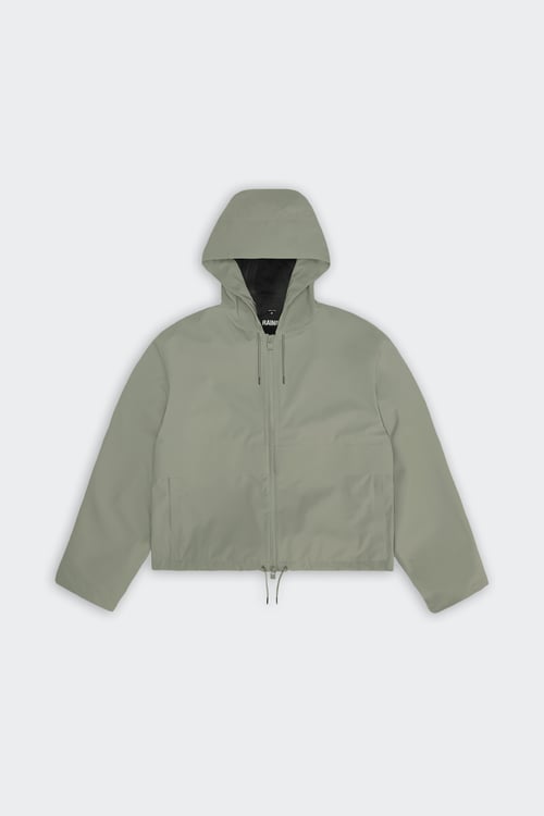 RAINS Coupe-vent Vert