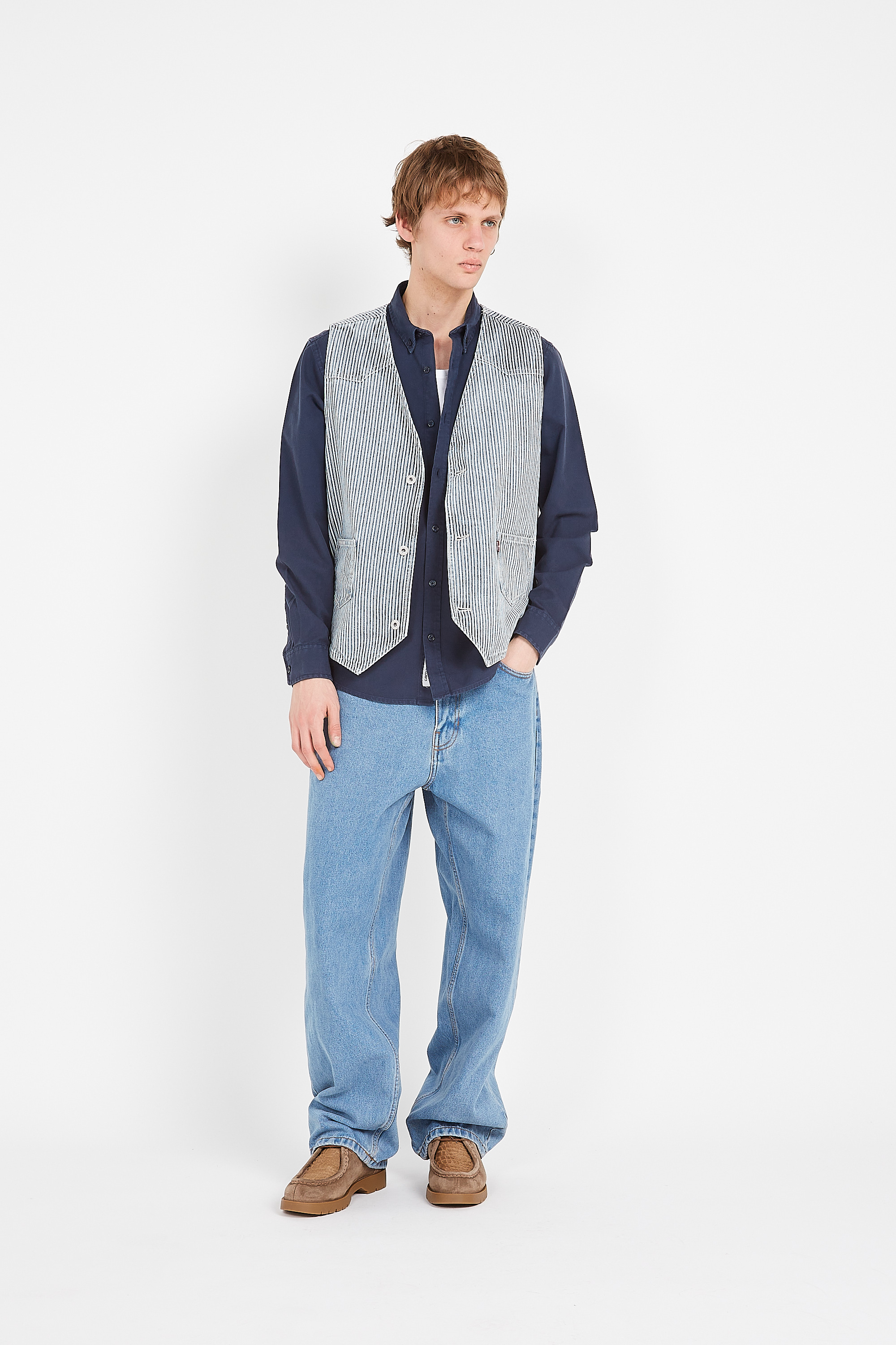 Jacket Blue