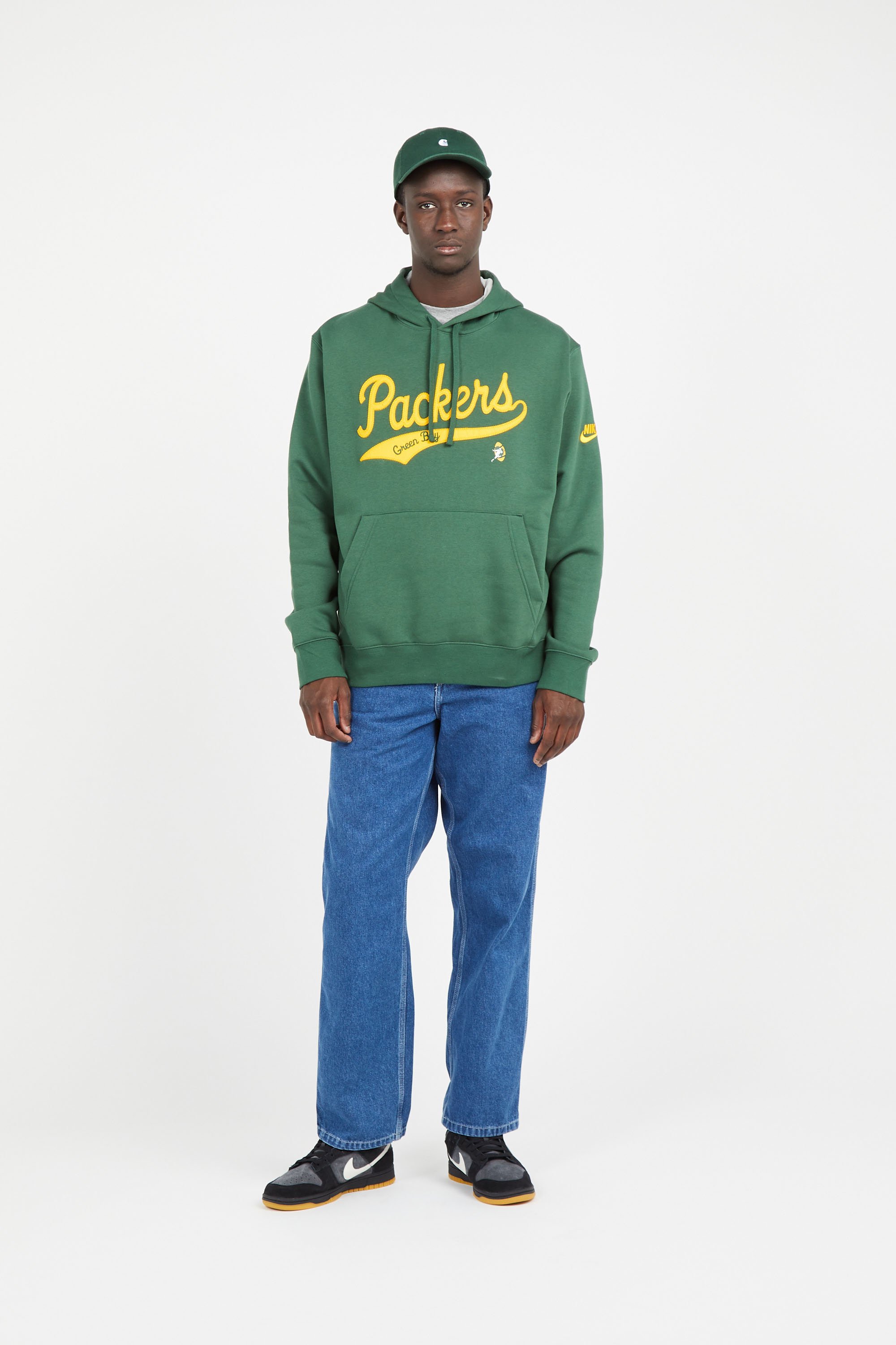 Hoodie | Vert by NIKE NFL Hoodie Vert