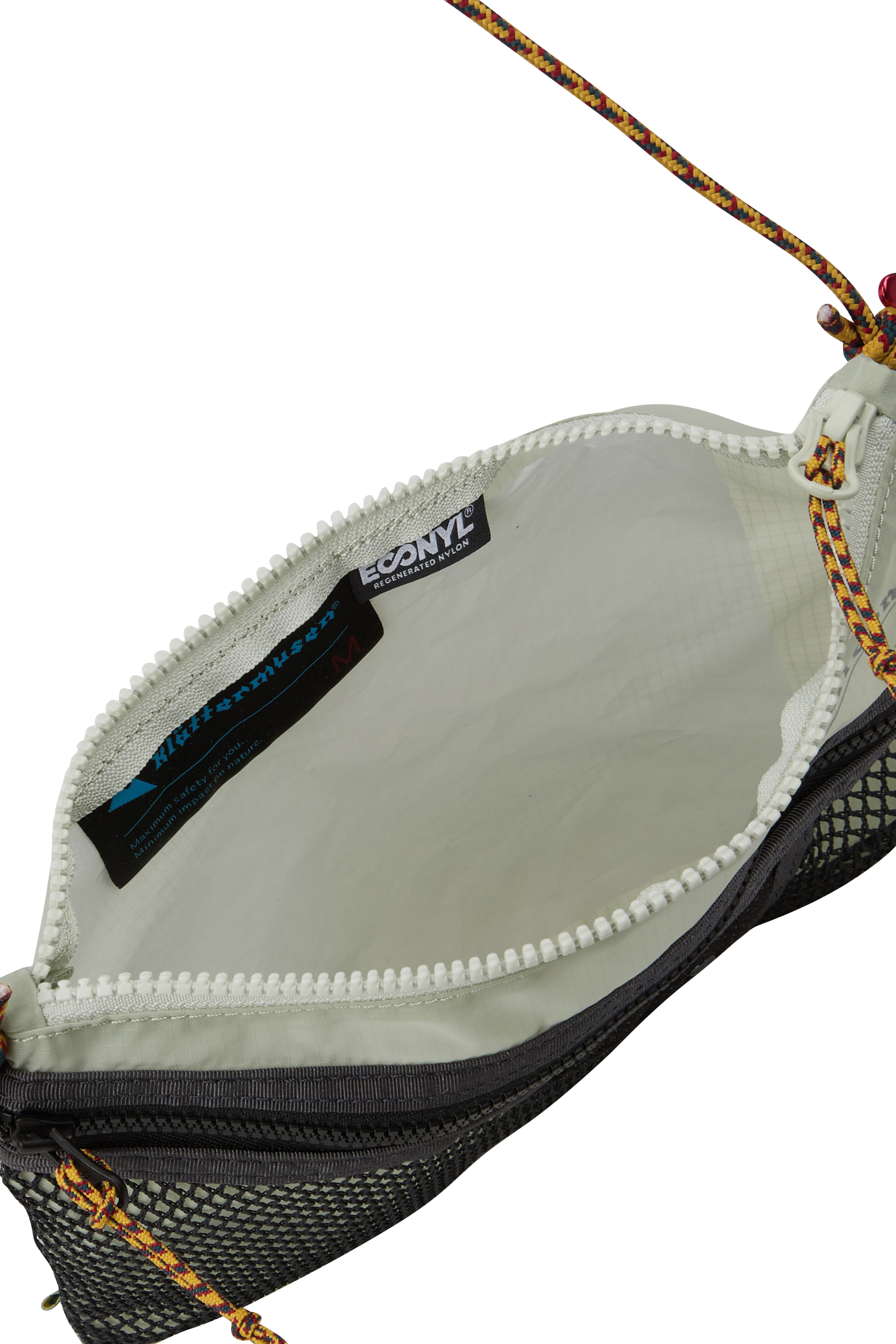 Baindeminuit shoulder bag Green