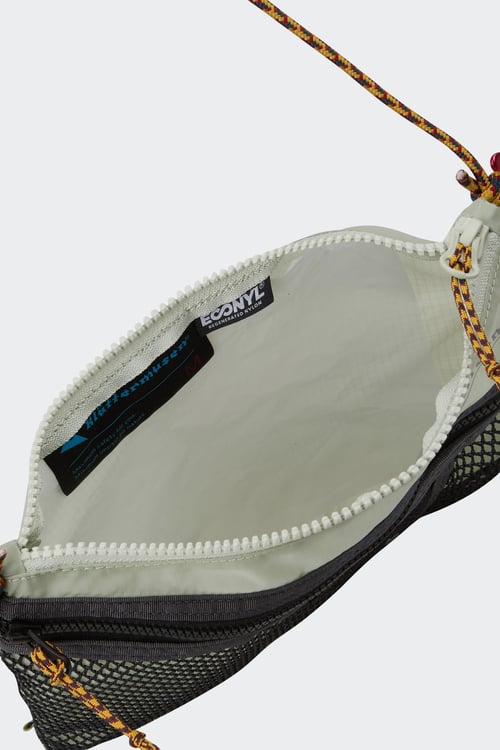 KLATTERMUSEN Sac bandoulière Vert