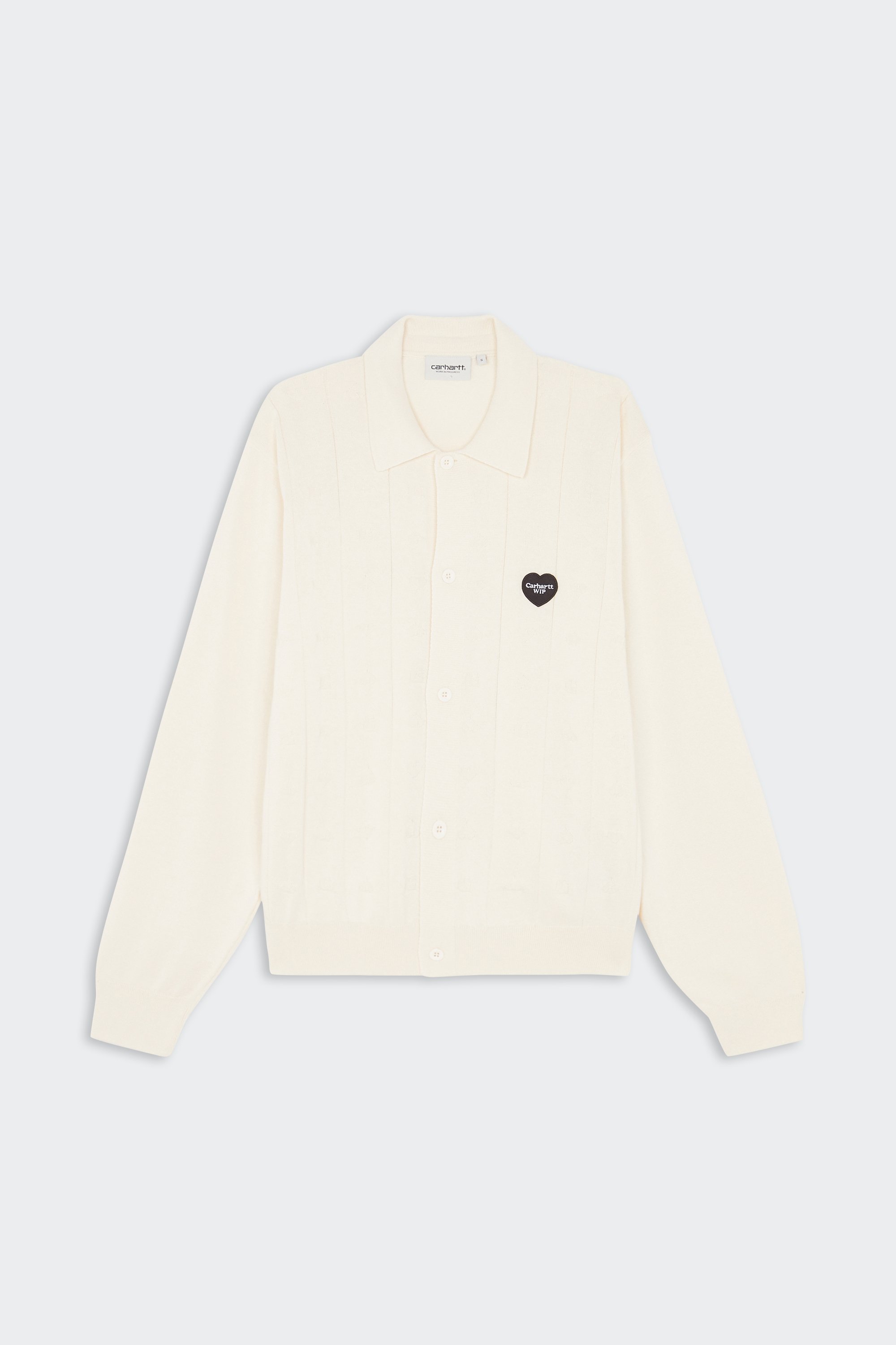 Shirt | Beige by CARHARTT WIP Shirt Beige