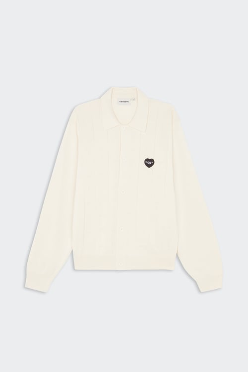 CARHARTT WIP Chemise Beige