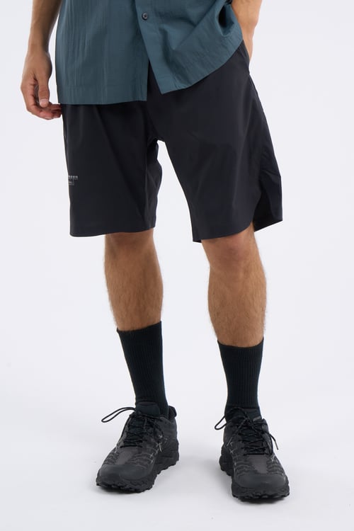 KLATTERMUSEN Short Noir