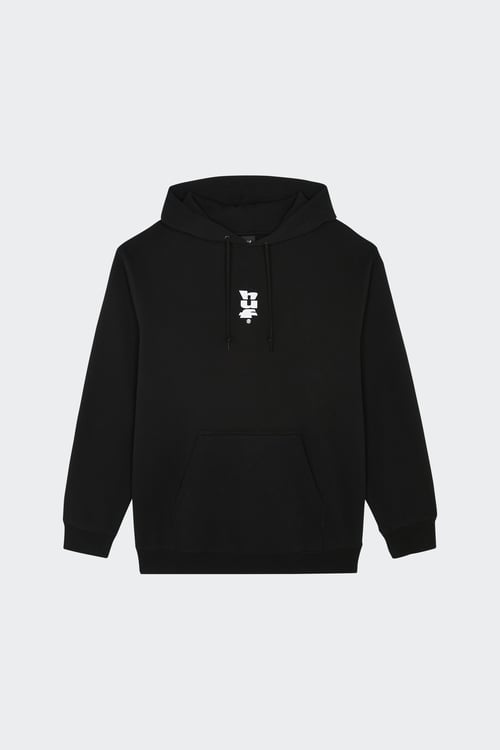 HUF Hoodie Noir