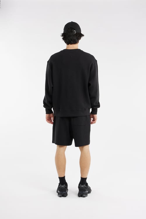 TOMMY JEANS Shorts Black