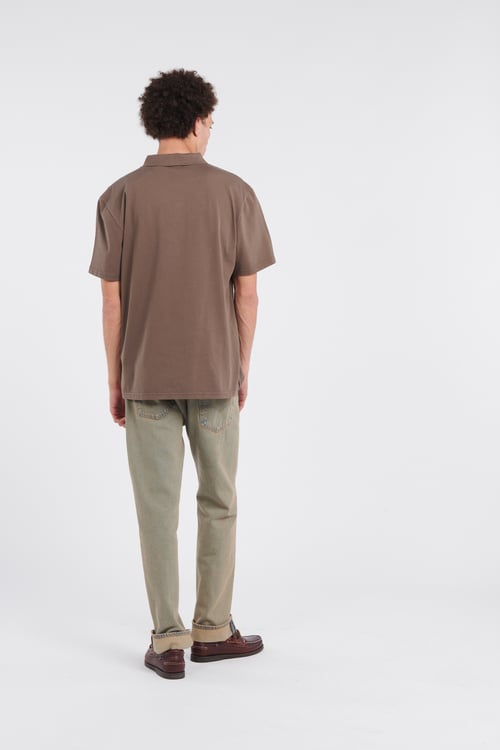 LEVI'S Polo Marron