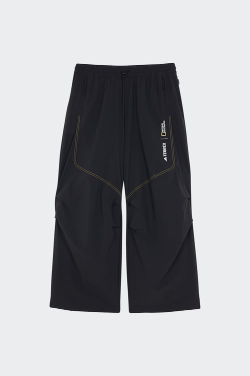 ADIDAS Pantalon Noir
