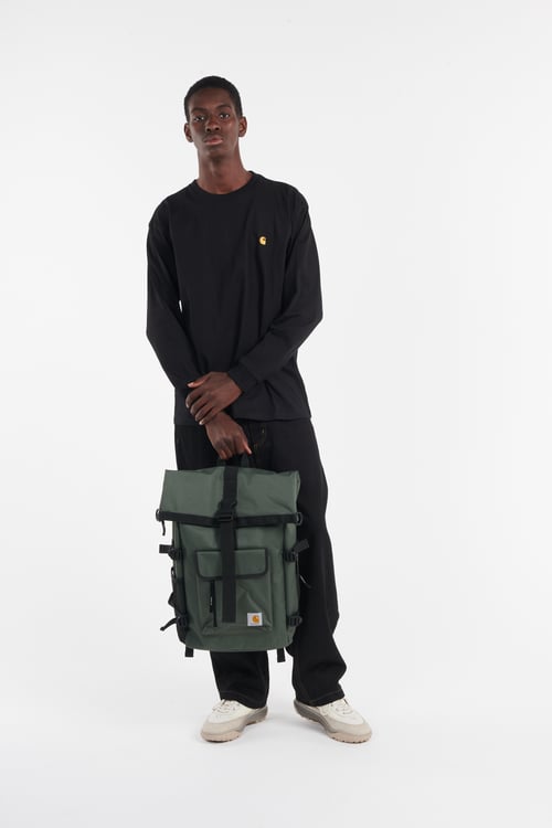 CARHARTT WIP sac à dos Kaki