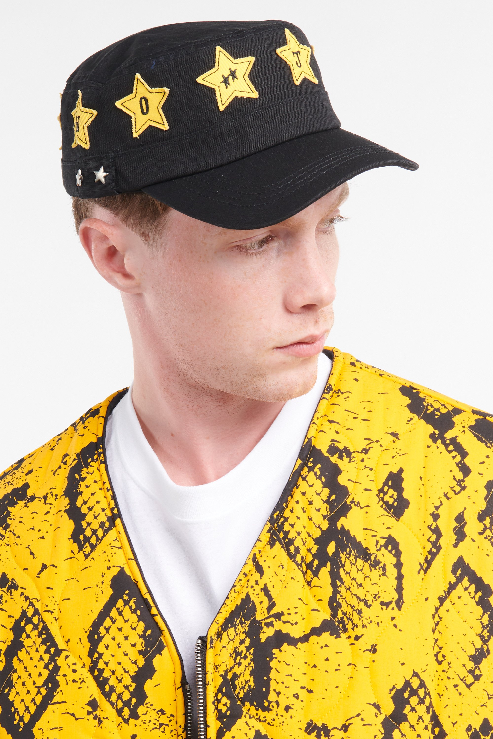 Caquette TWOJEYS Noir