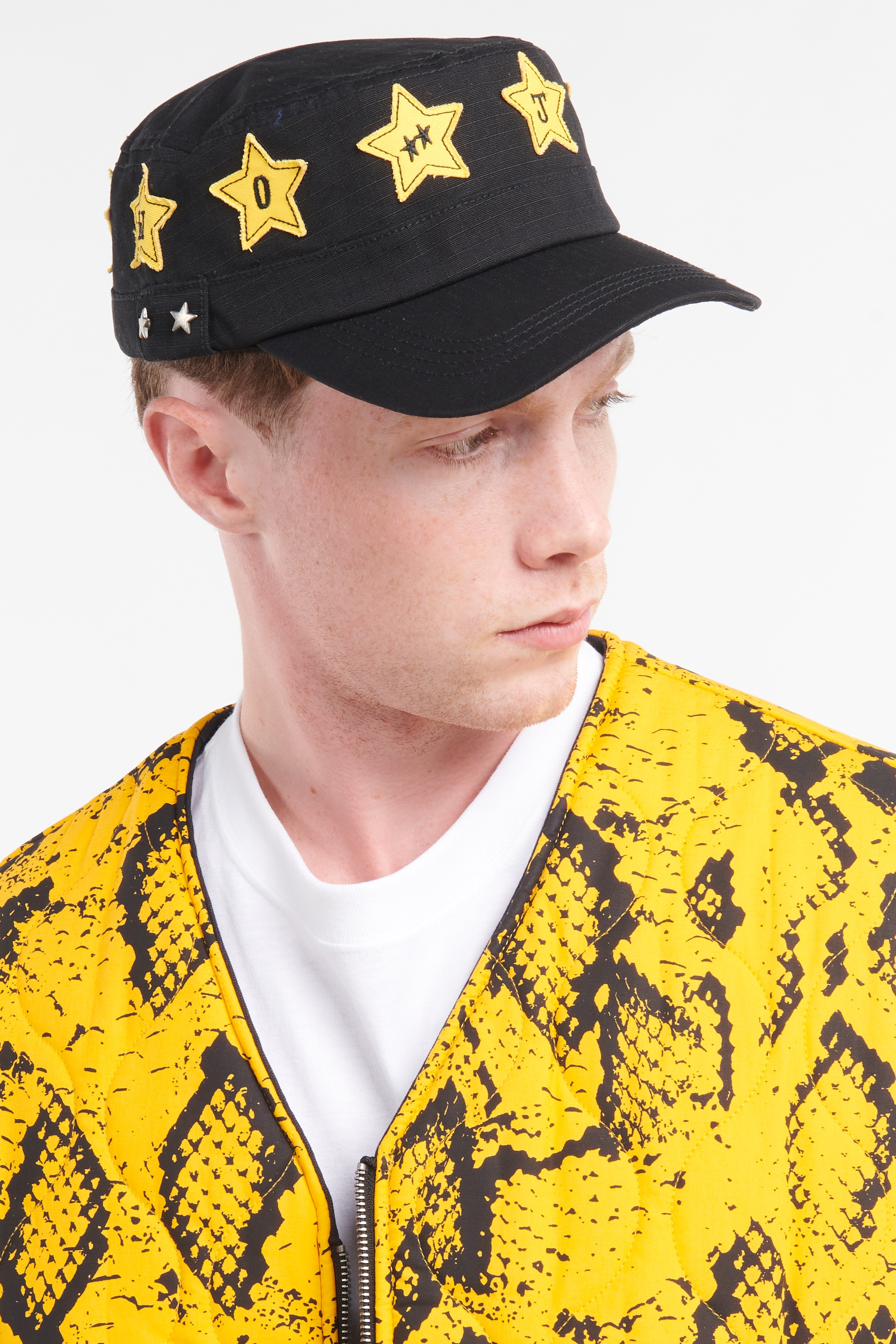 Cap Black