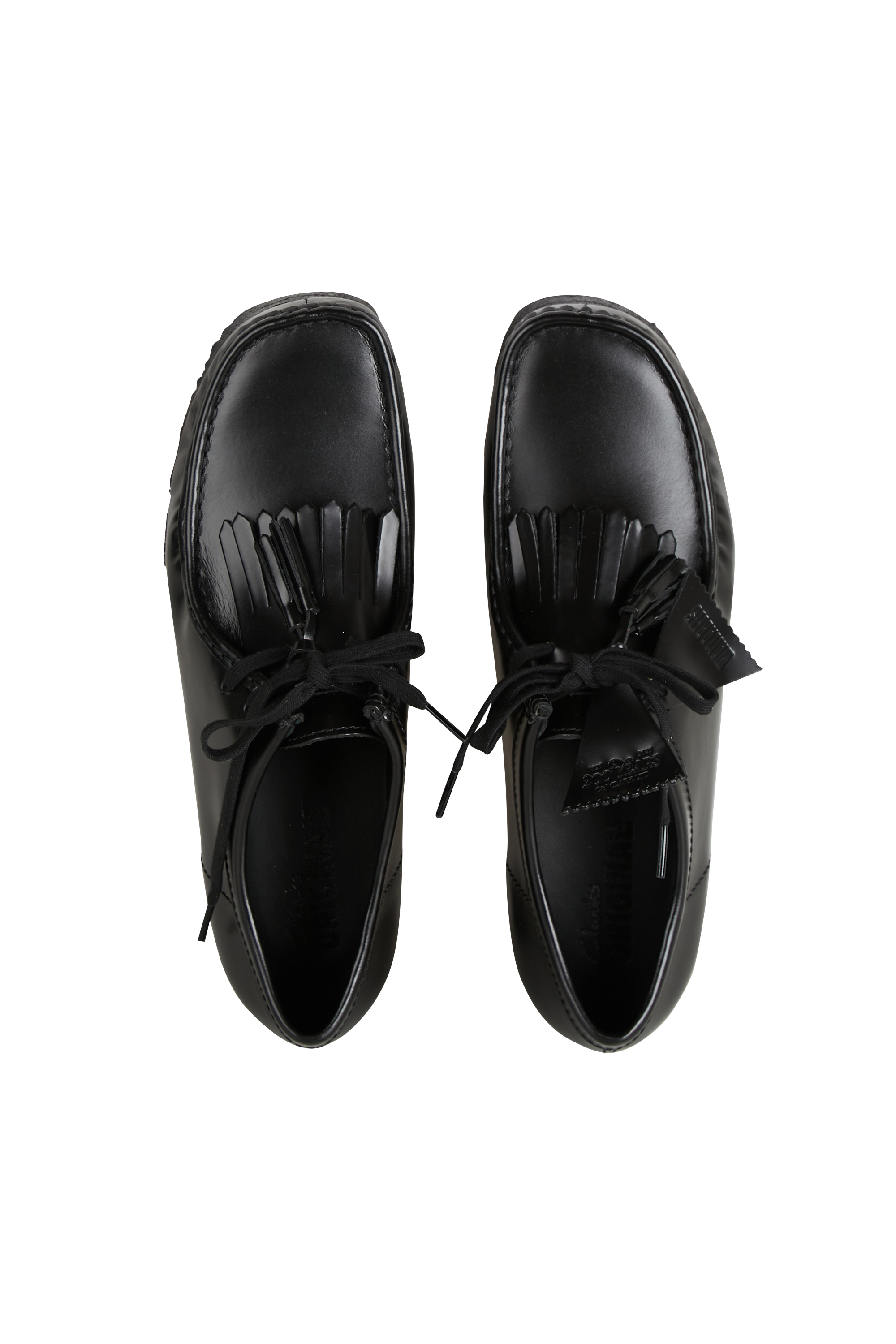 Derbies CLARKS ORIGINALS Noir