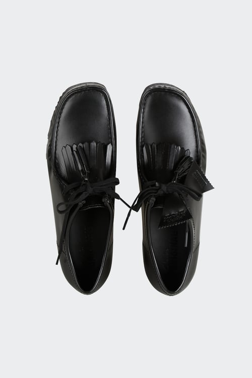 CLARKS ORIGINALS Derbies Noir