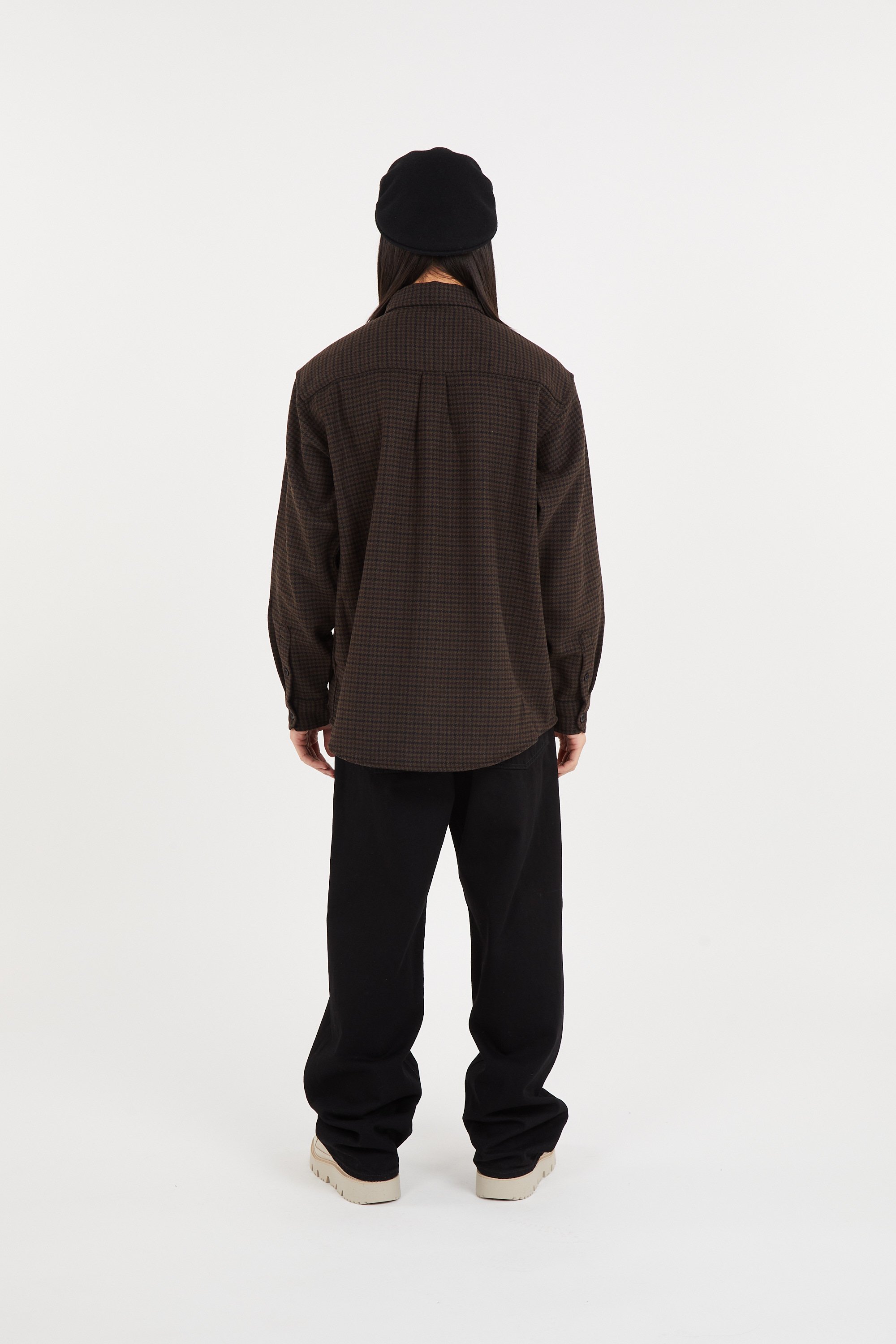 Chemise | Marron CARHARTT WIP Homme