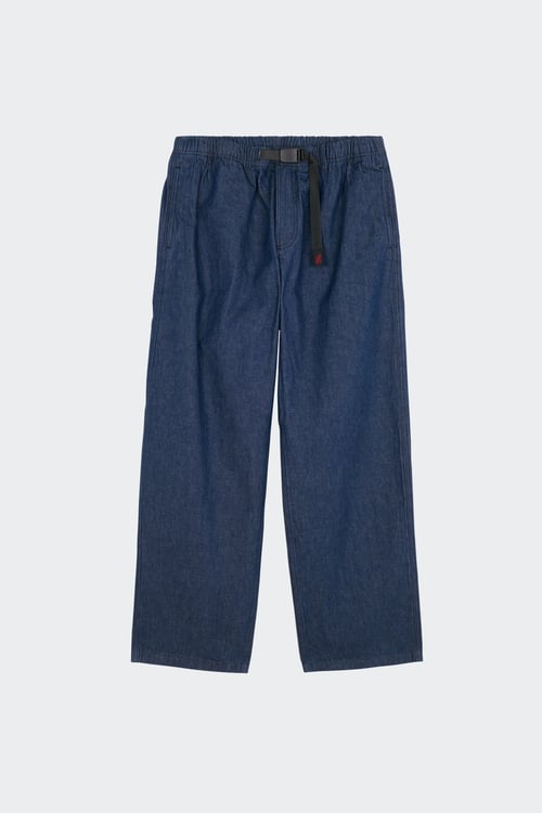 Pantalon - Taille S Bleu