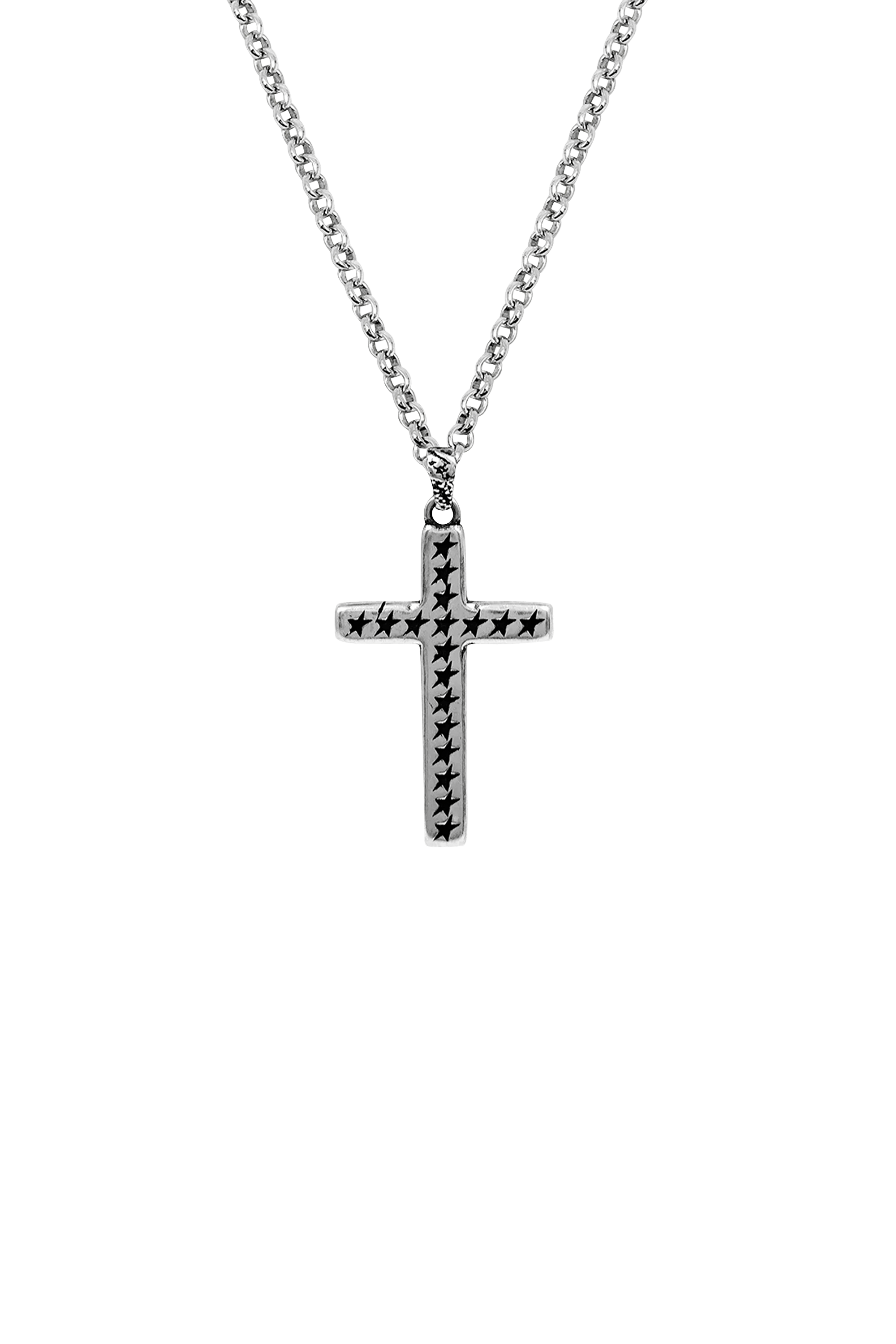 Collier Argent
