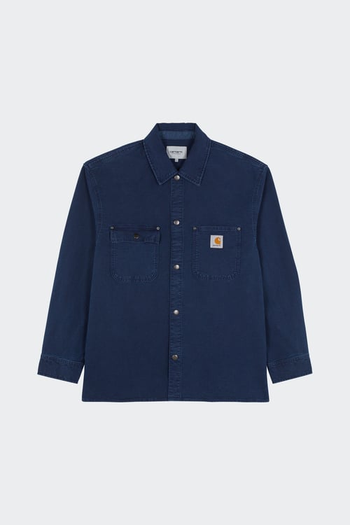 Chemise - Taille XS Bleu