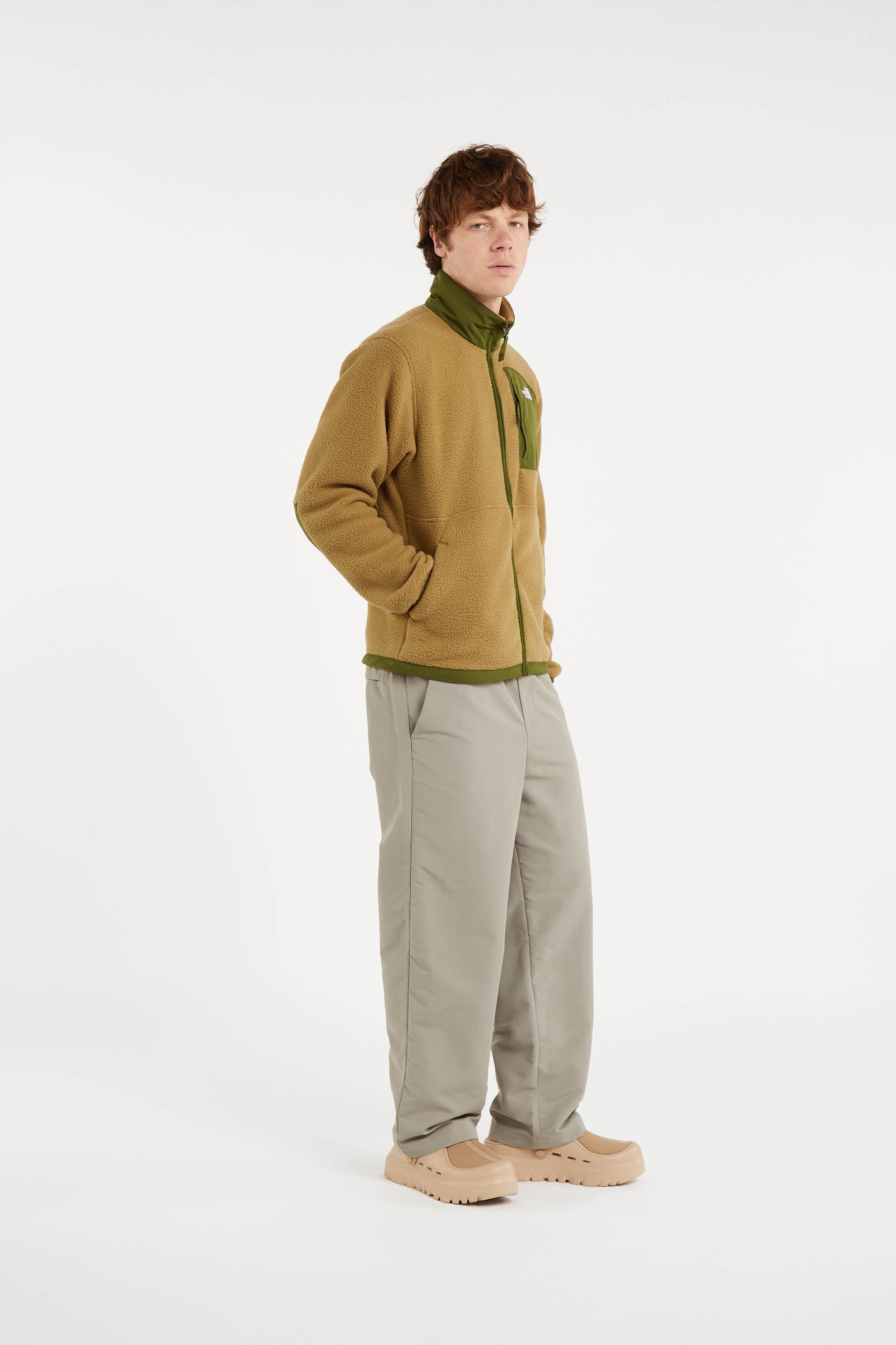 Polaire THE NORTH FACE Marron