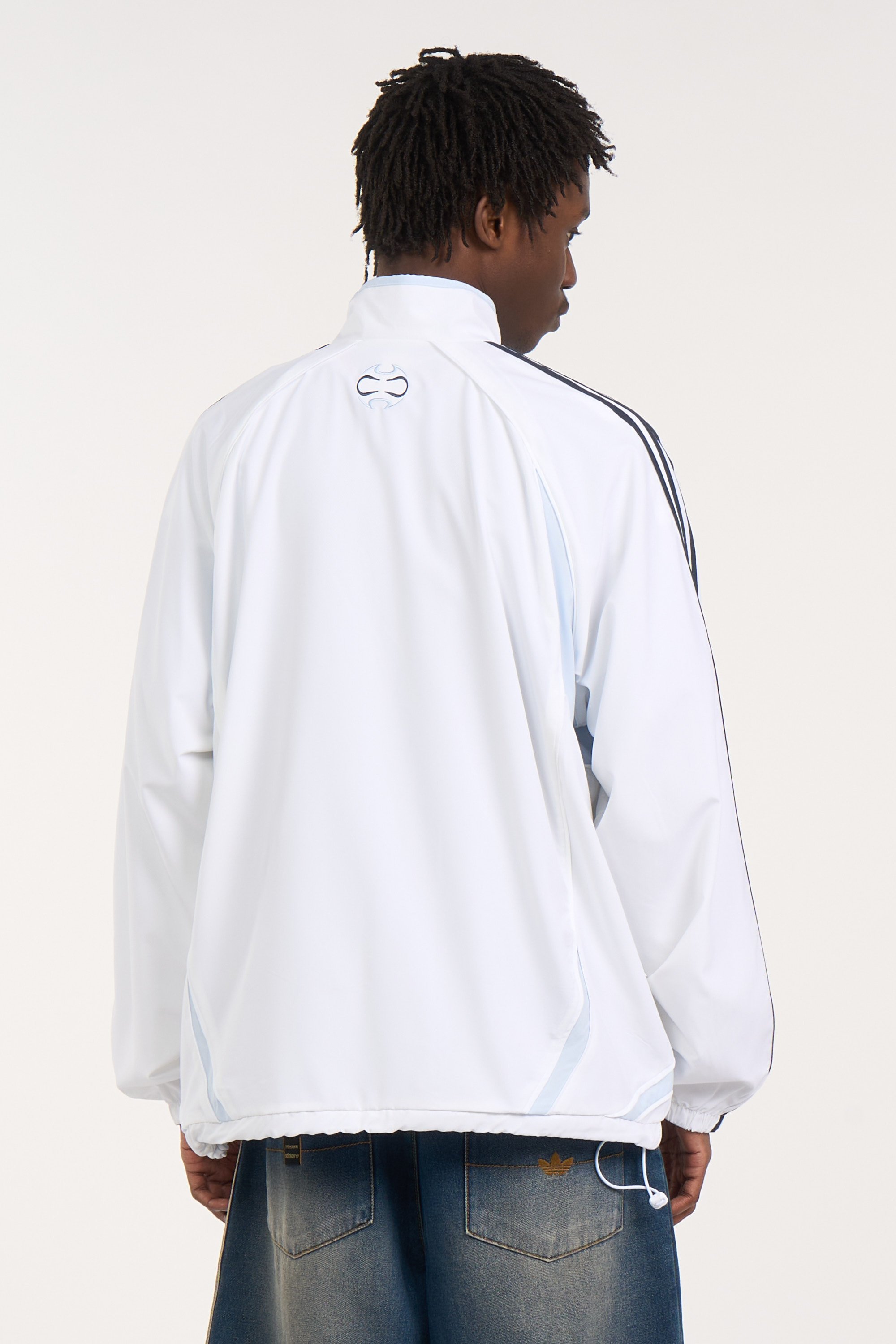 Jacket | White ADIDAS Men