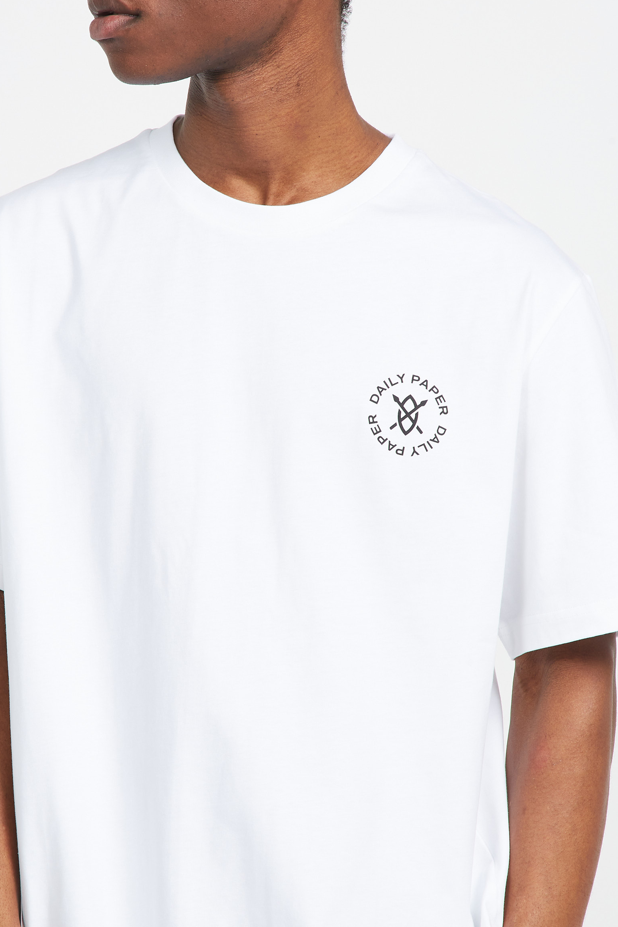 T-Shirt | White DAILY PAPER Men