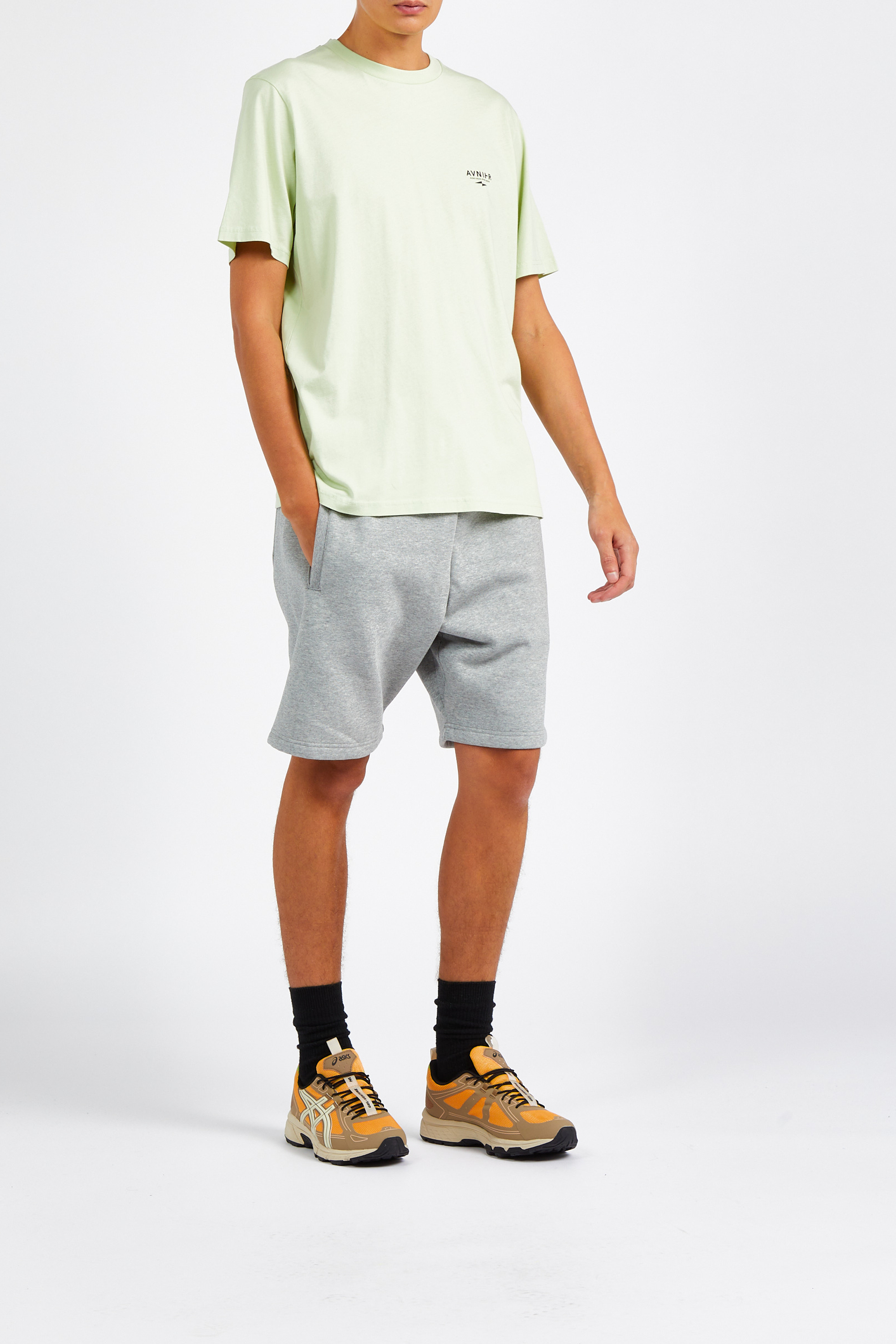 Shorts CARHARTT WIP Grey