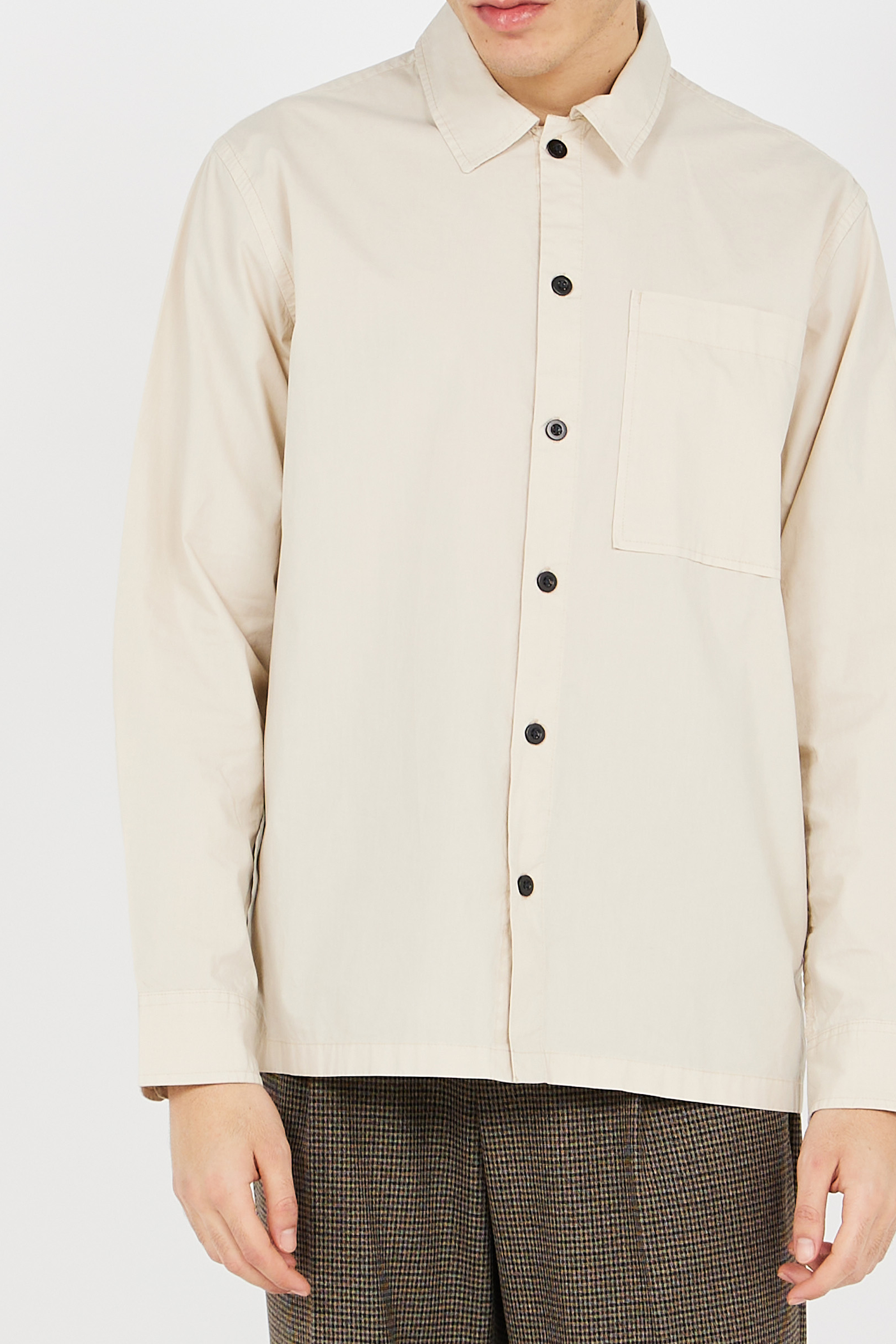 Shirt | Grey MINIMUM Men
