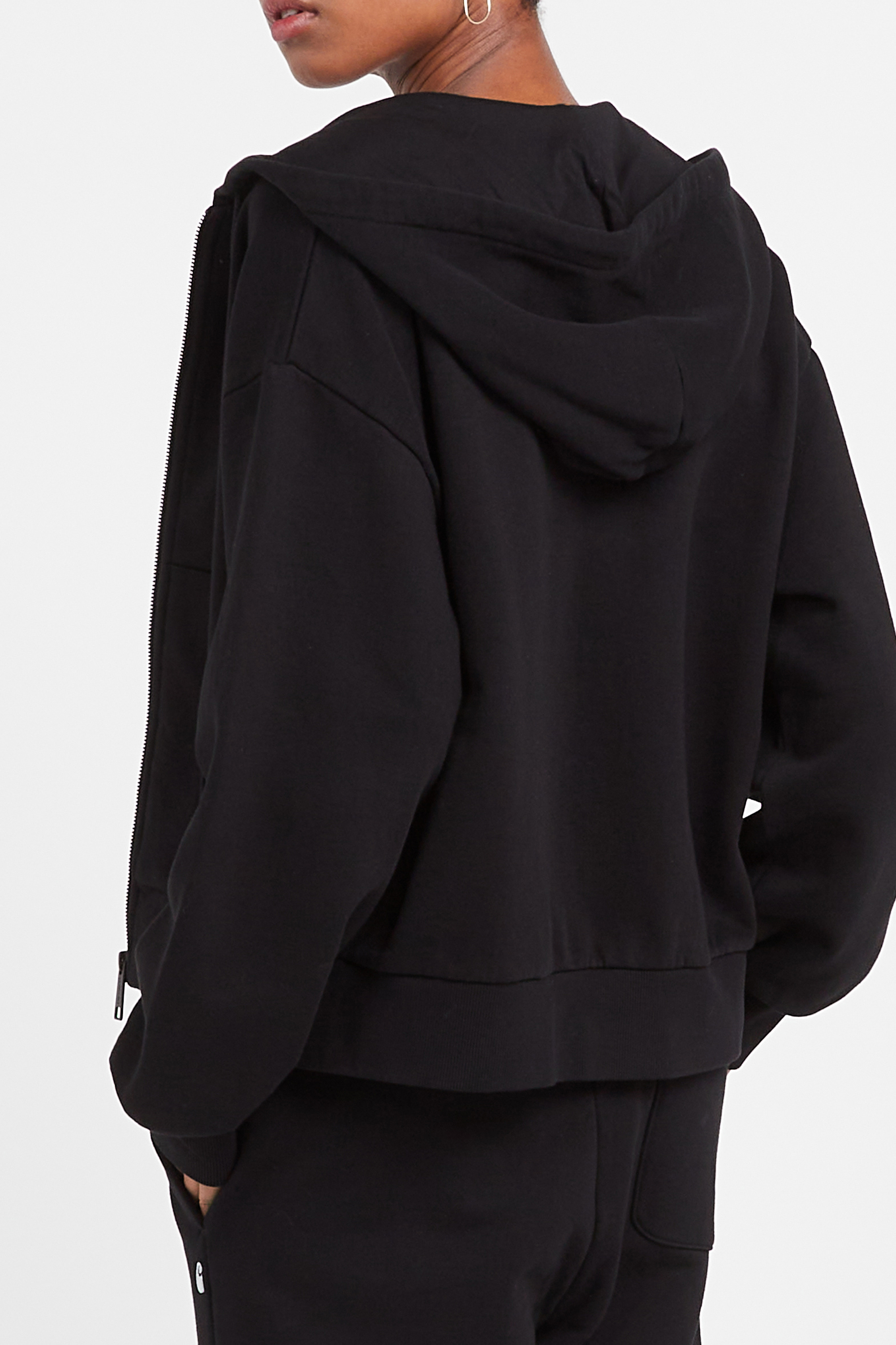 Hoodie | Noir CARHARTT WIP Femme