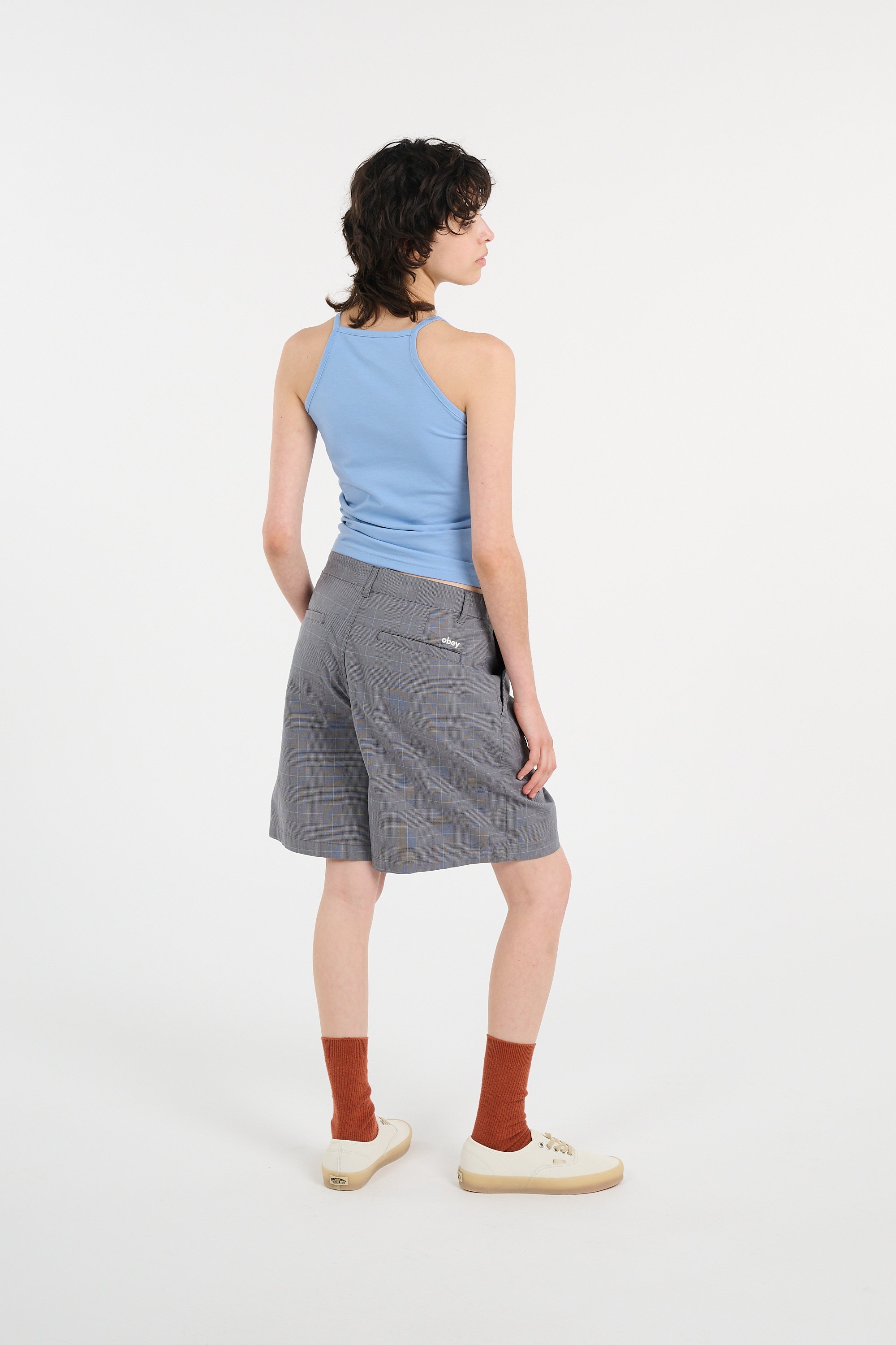 Débardeur | Bleu DICKIES Femme