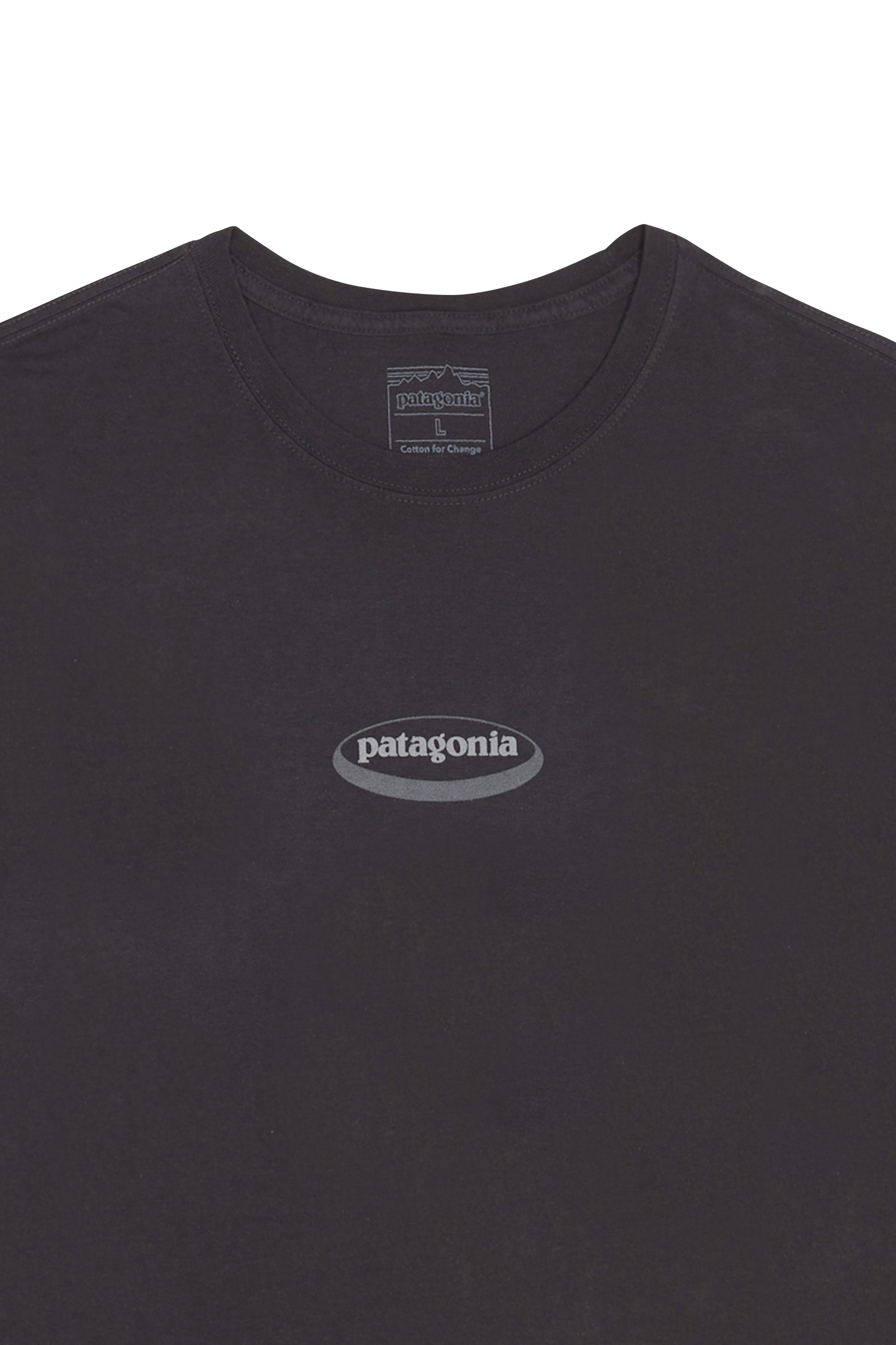 T-shirt | Noir PATAGONIA Homme