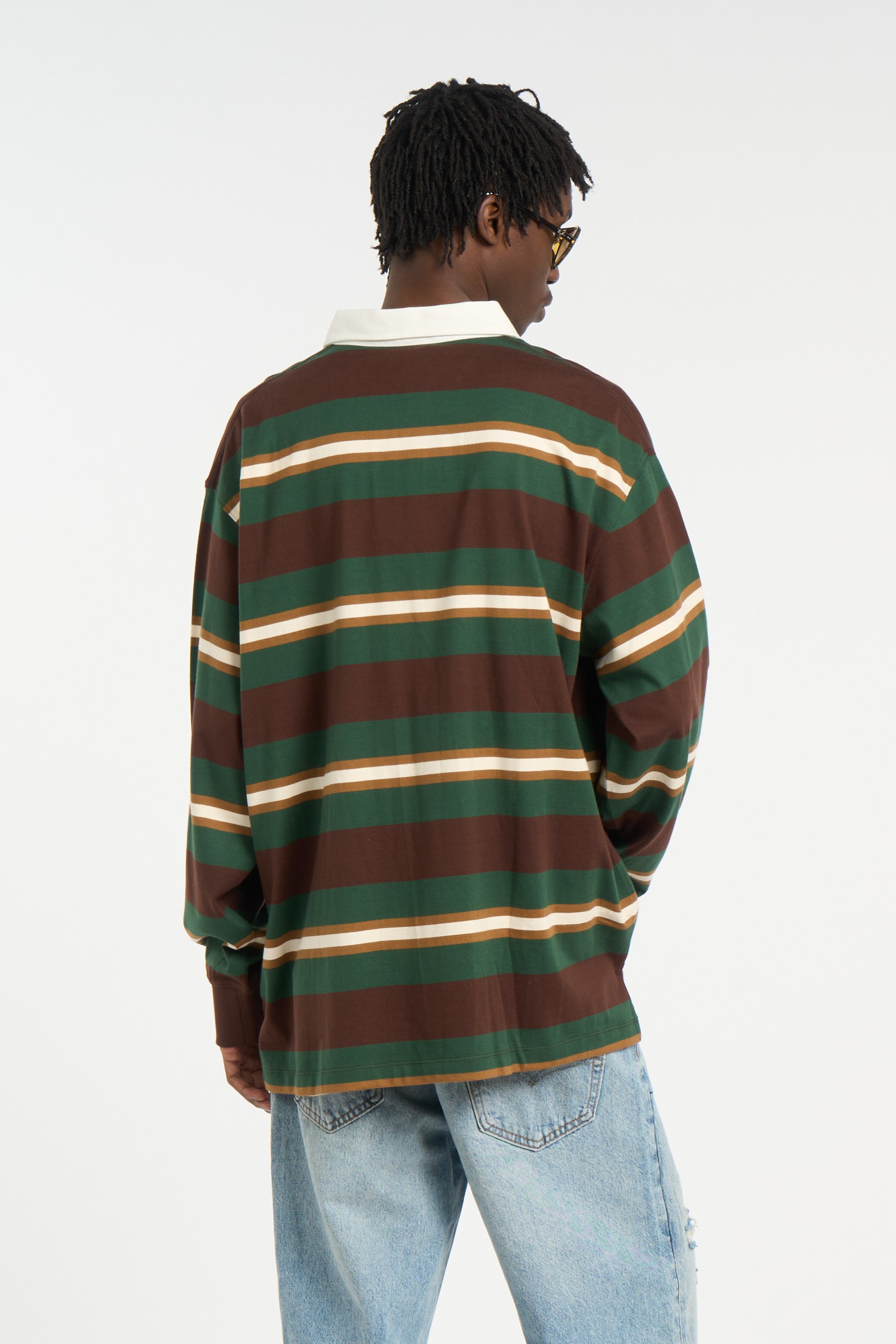 Polo | Marron TIMBERLAND Homme