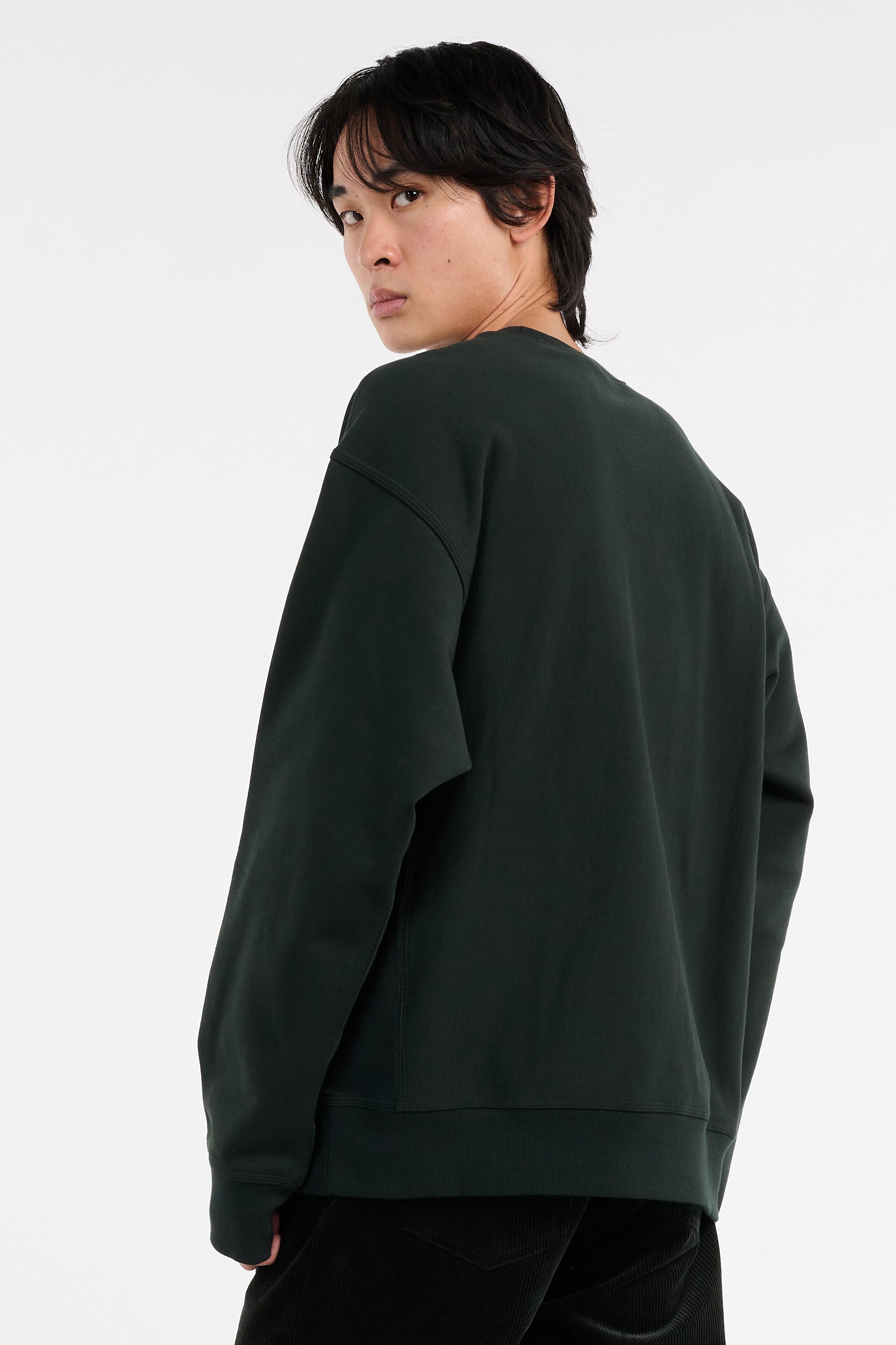 Sweatshirt | Vert CARHARTT WIP Homme