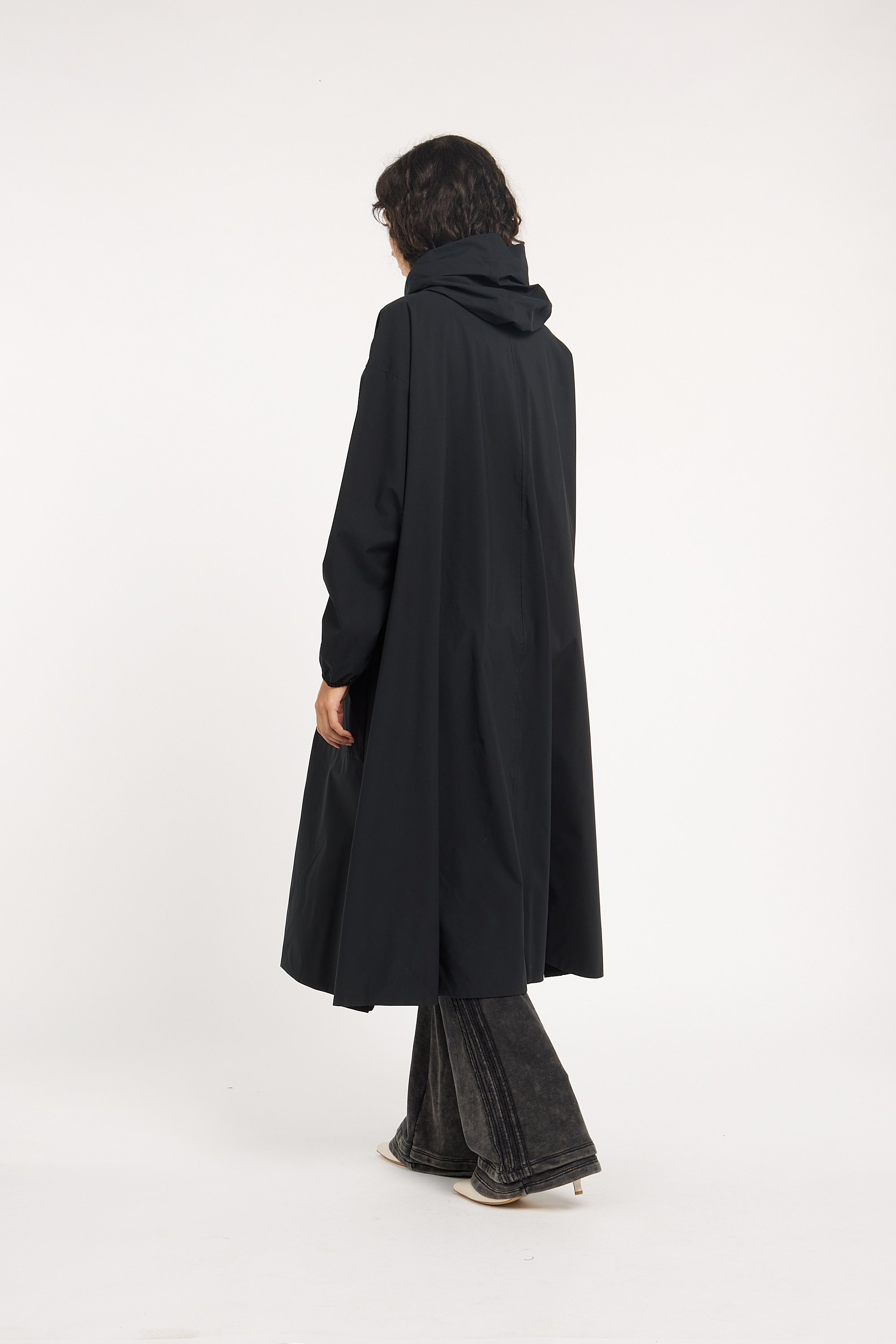 Imperméable | Noir K-WAY Femme
