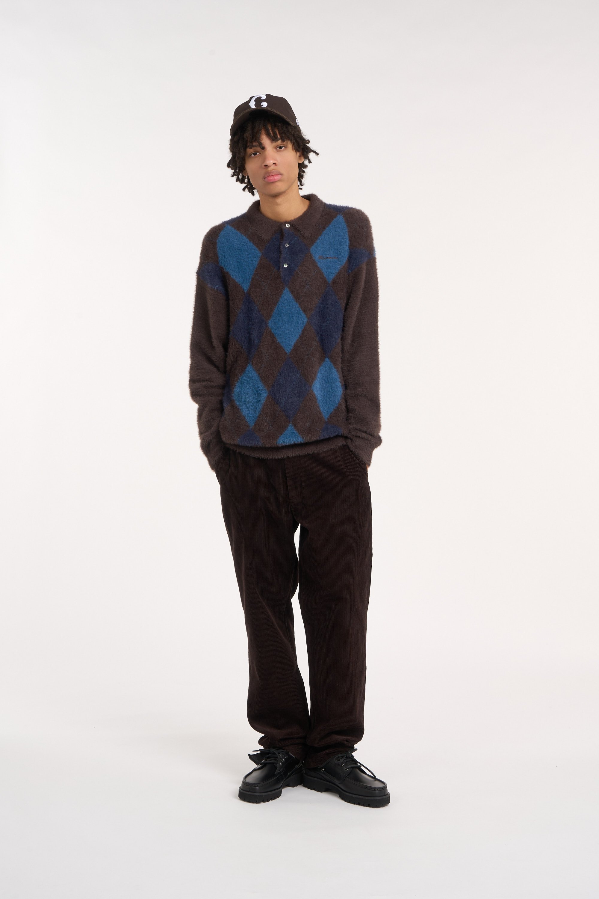 Sweater | Brown THISISNEVERTHAT Men