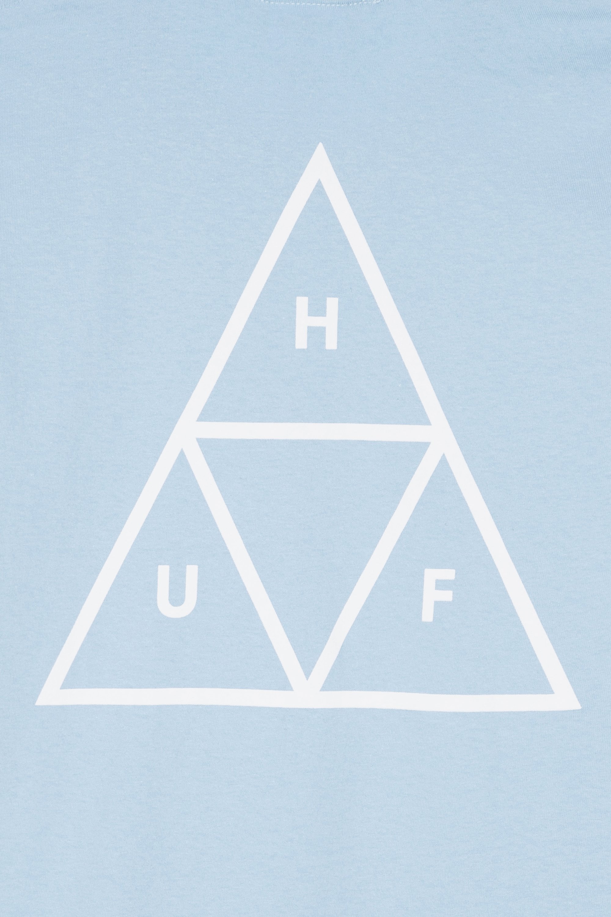 T-SHIRT | Bleu by HUF T-SHIRT Bleu