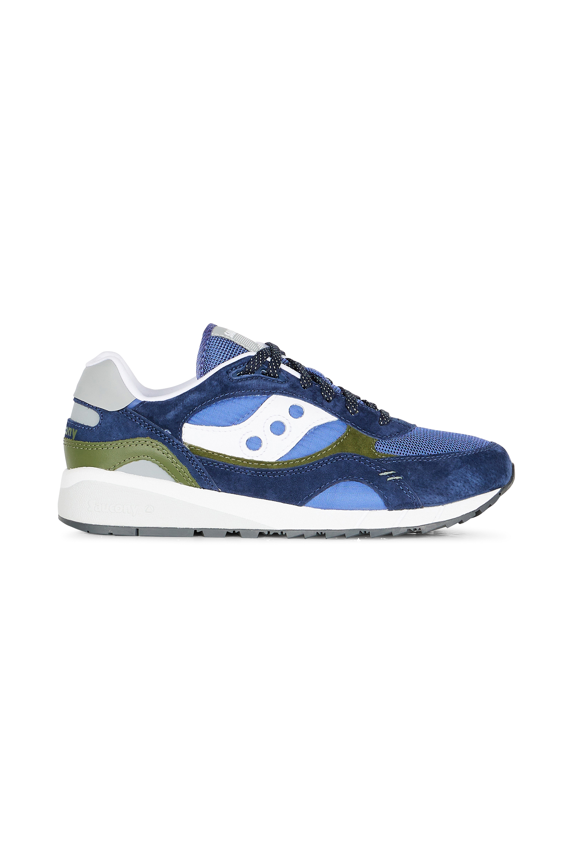 Baskets Bleu