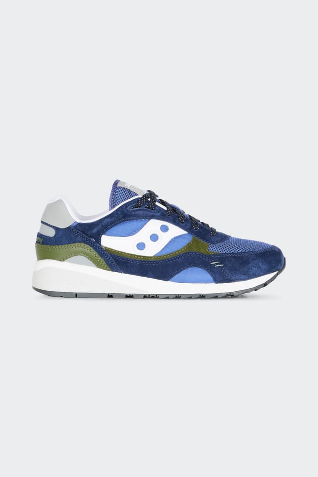 Saucony shadow 6000 homme bleu shop
