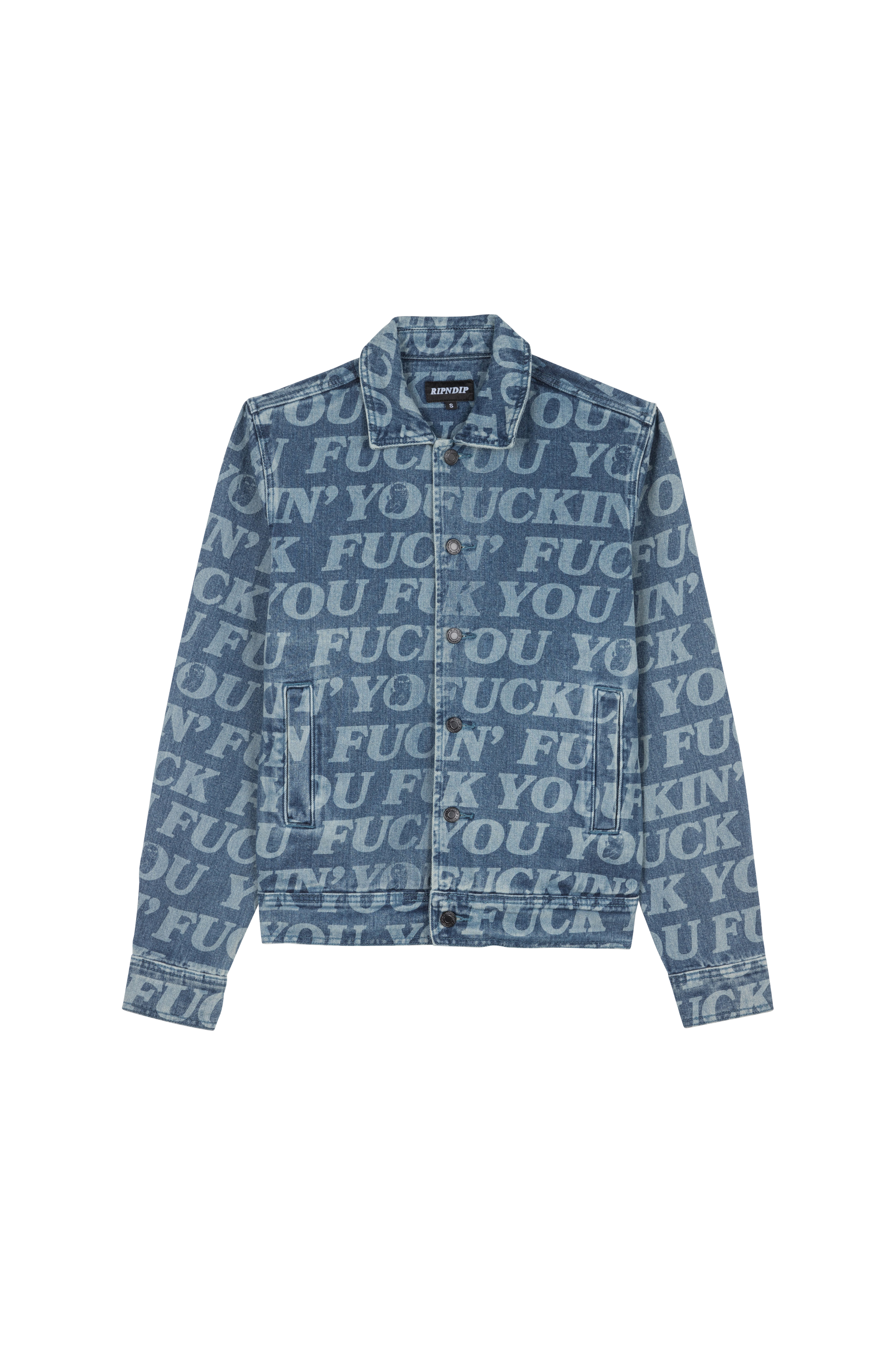 Veste Bleu