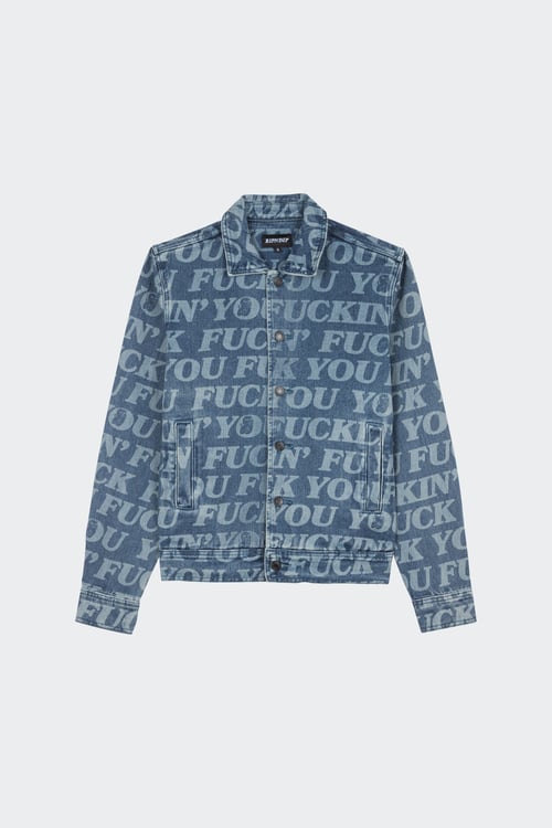 RIPNDIP Veste Bleu