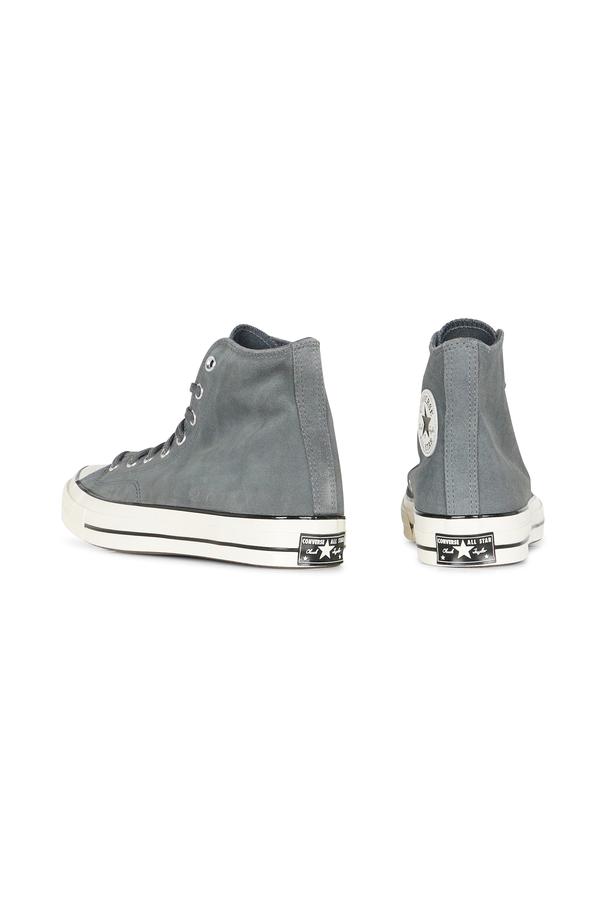 high-top sneakers | Grey CONVERSE Men