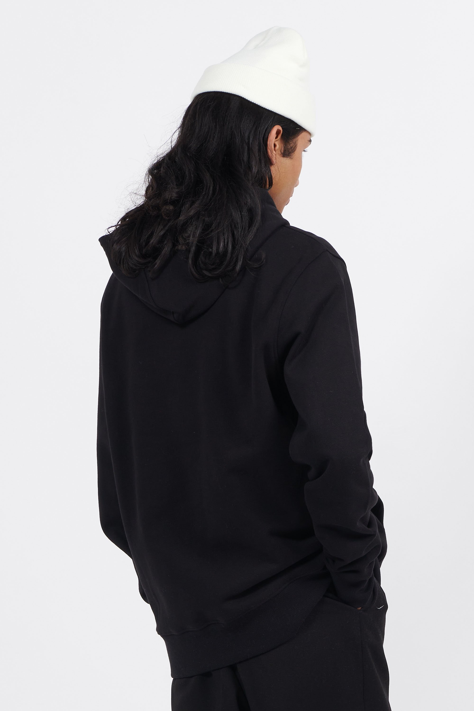 Hoodie | Black DAILY PAPER Men