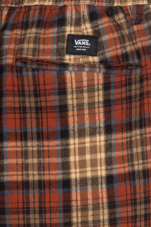 VANS Pantalon Marron