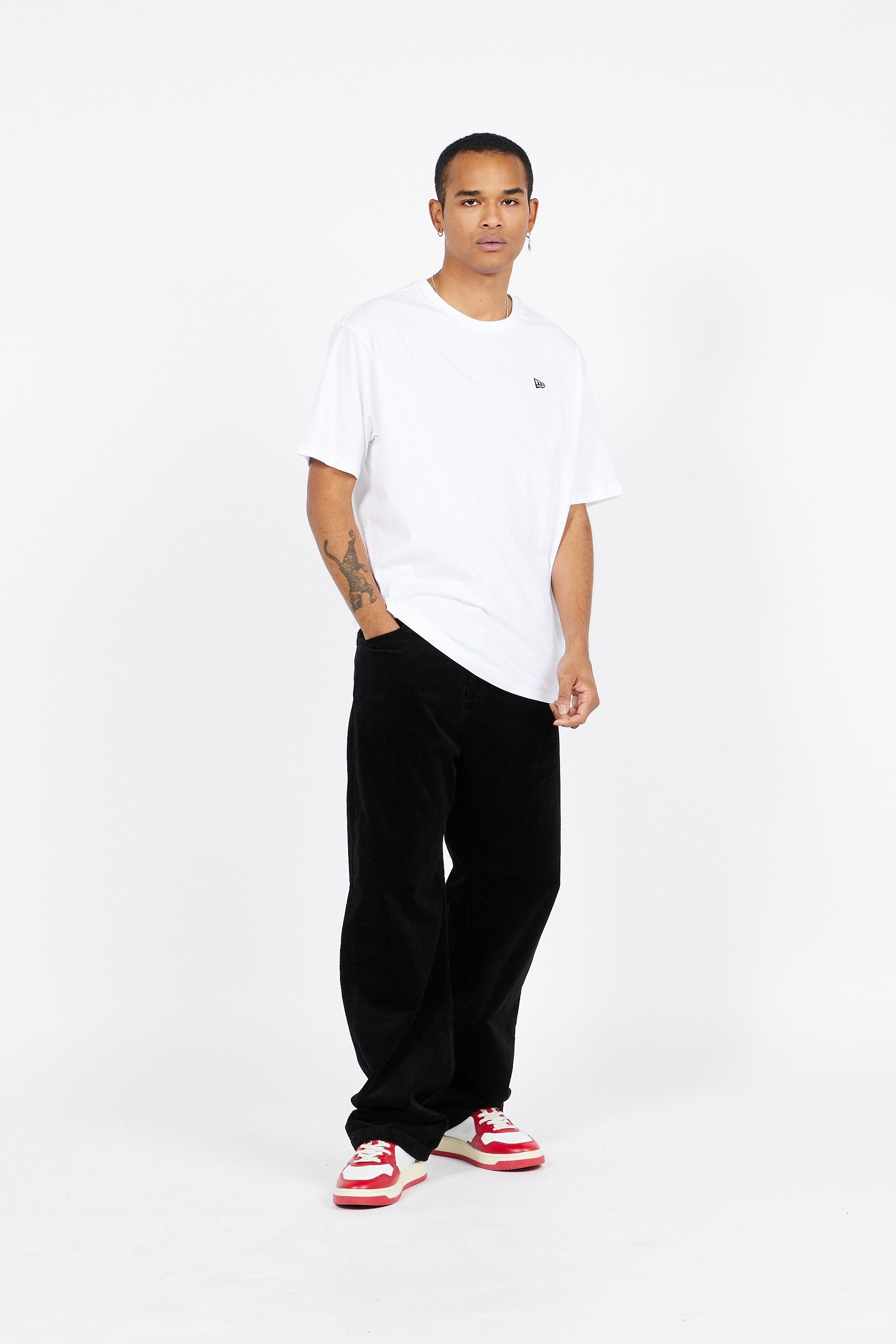 Pantalon noir online carhartt