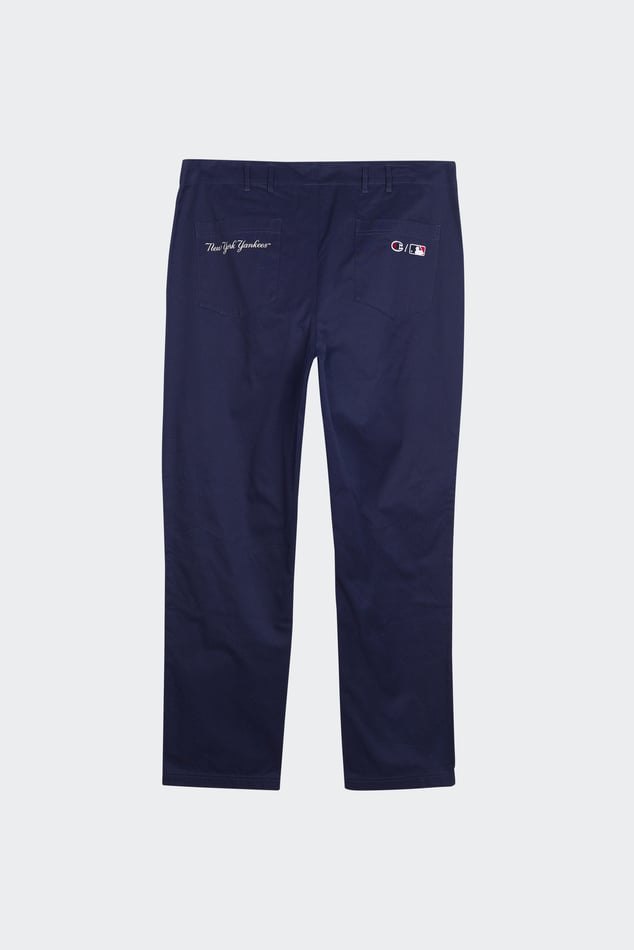 Trousers Straight Hem Pants Blue Champion - Men | Citadium Trousers Straight Hem Pants Blue Champion - Men | Citadium
